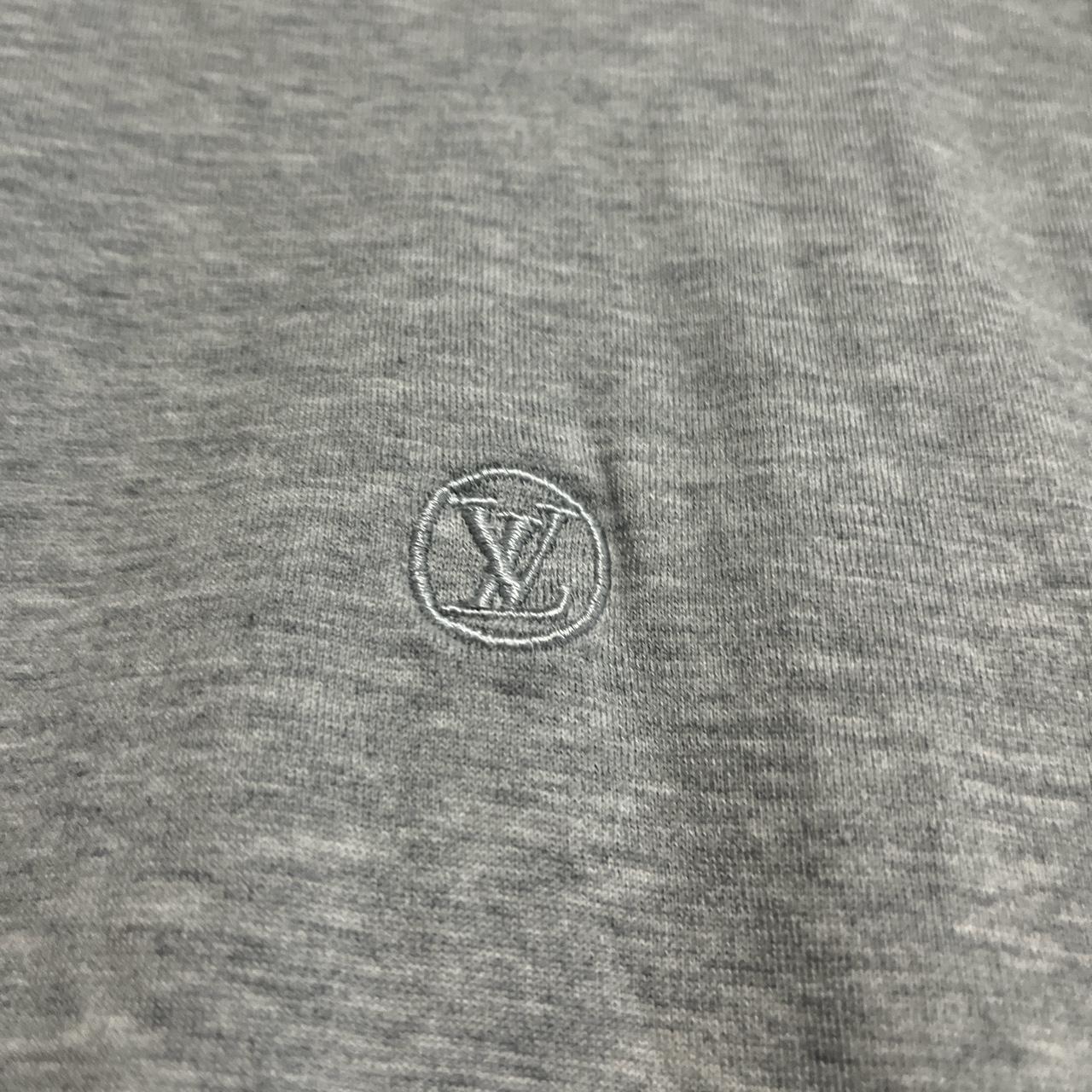 Louis Vuitton t-shirt. Doenst fit me so almost never - Depop