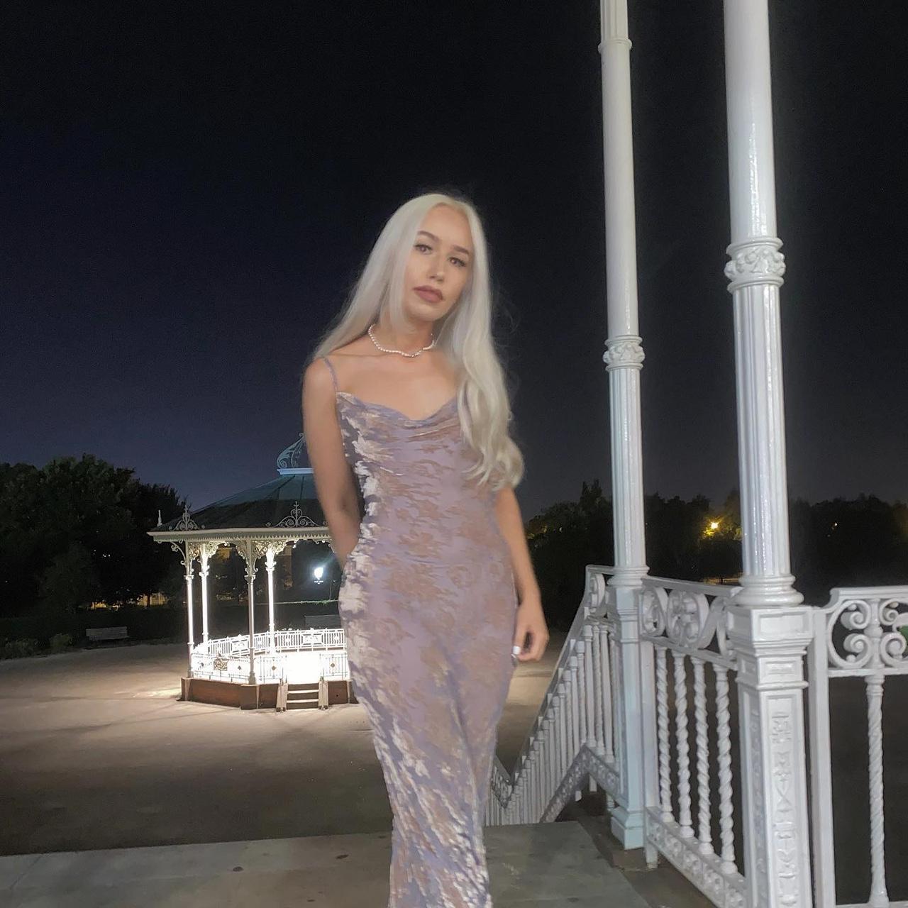 Rat Boa athena maxi dress size (xs),