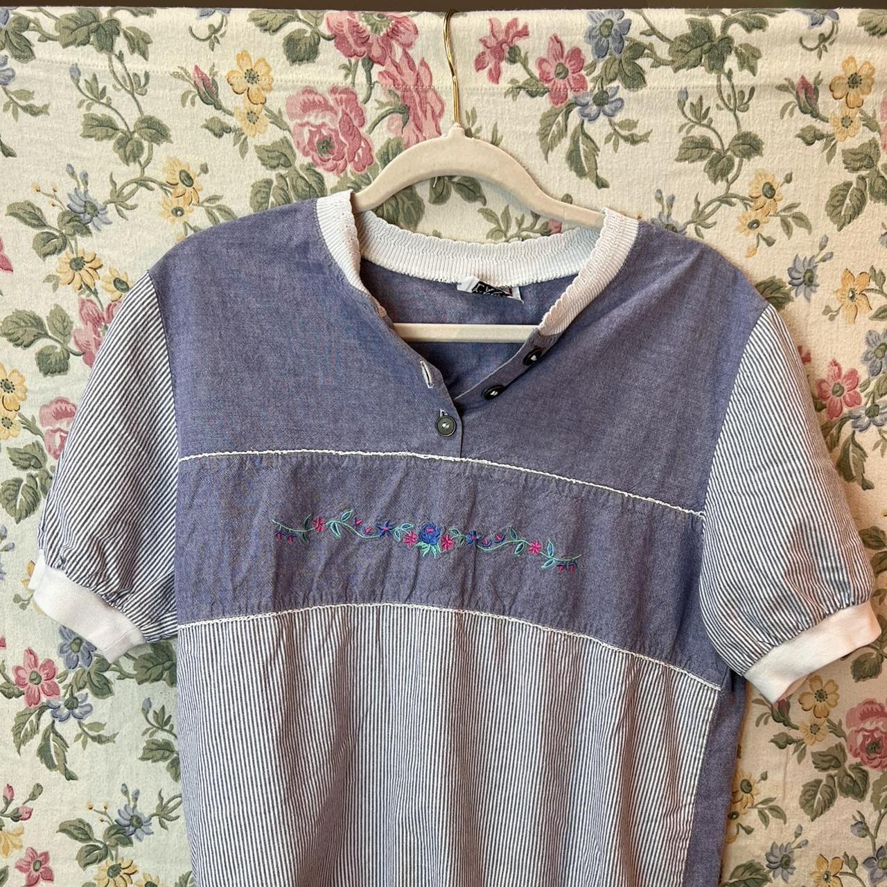 Cricket Lane Women's Shirt Depop