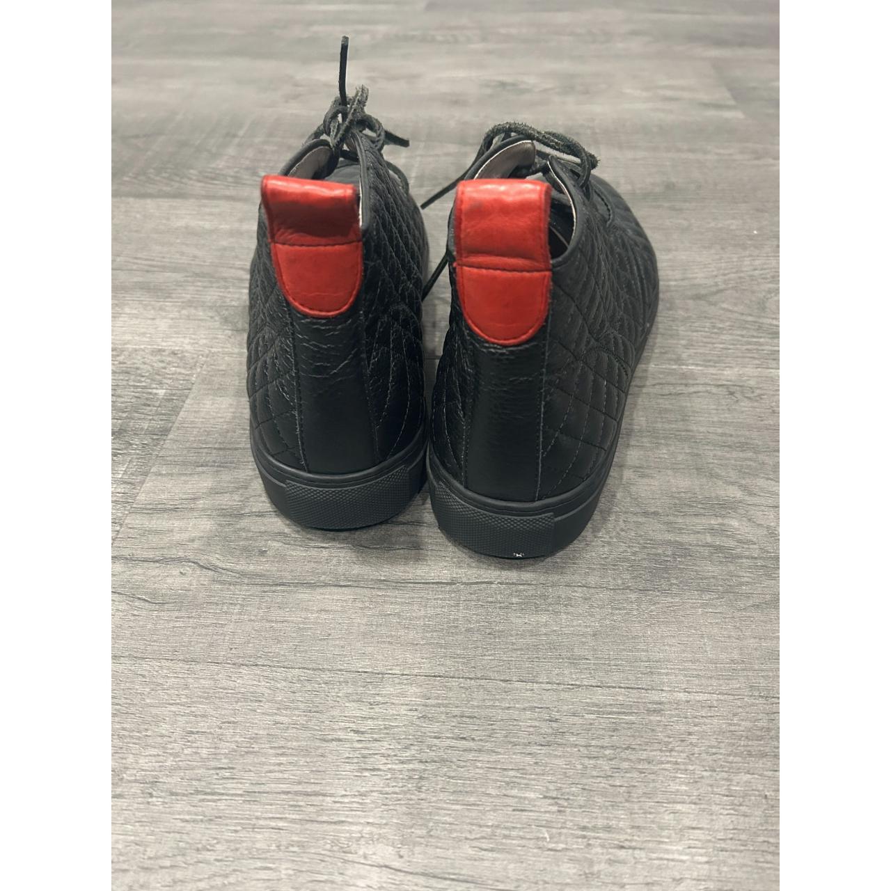 Del Toro Men's Black Trainers (4)