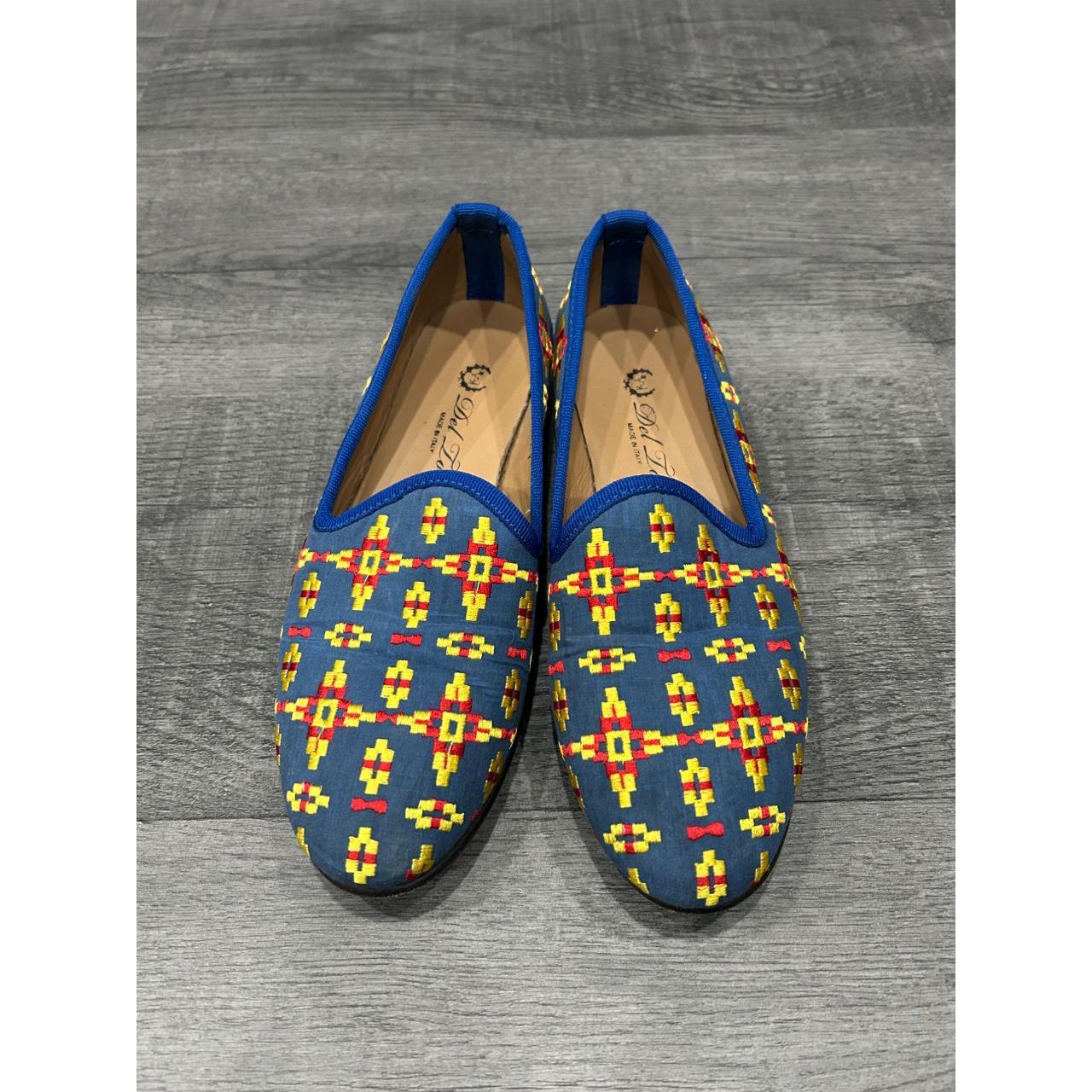 del toro loafers