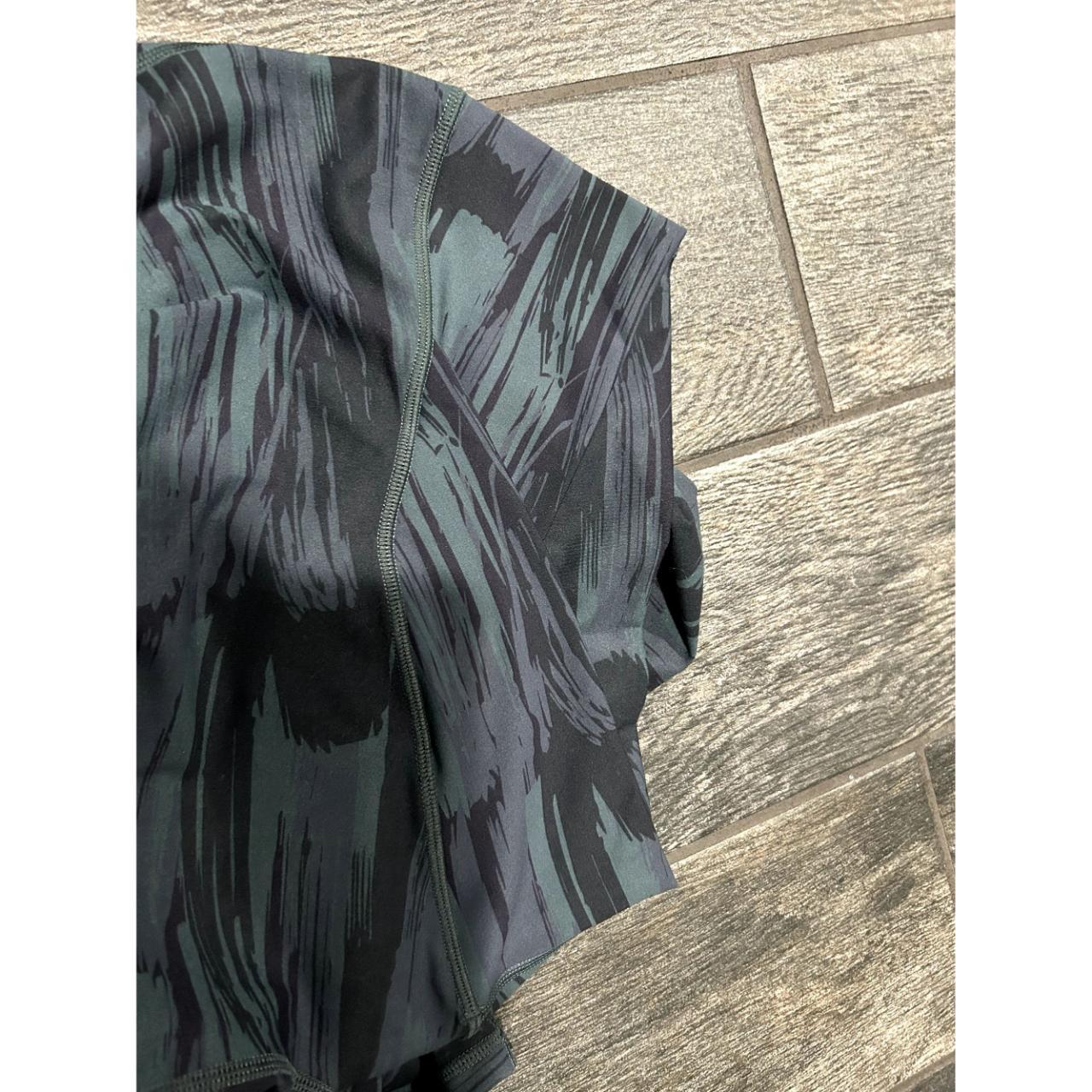 GENTLY USED ALPHALETE SUFRACE LEGGINGS COLOR... Depop