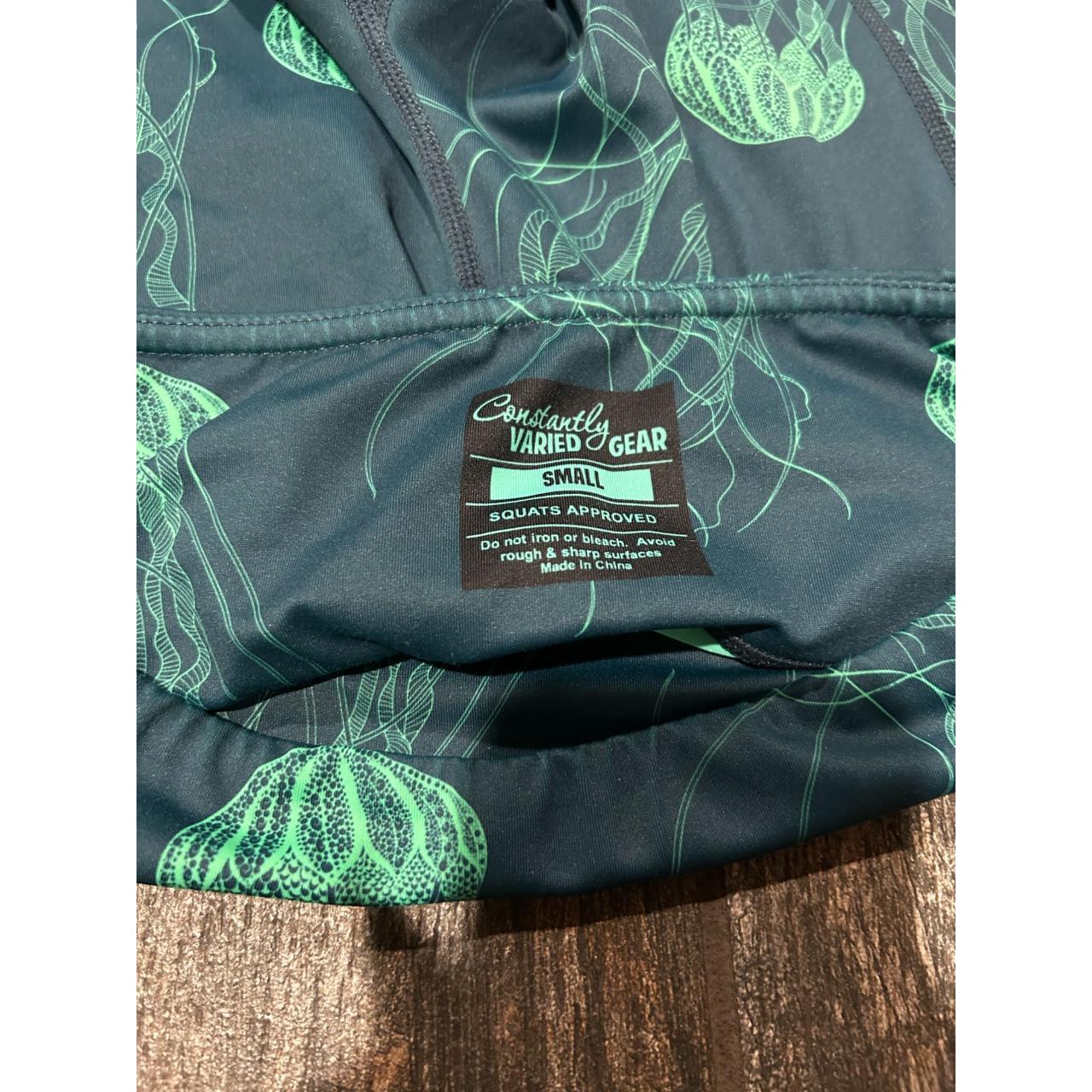 GENTLY USED CONSTANTLY VARIED GEAR JELLYFISH - Depop