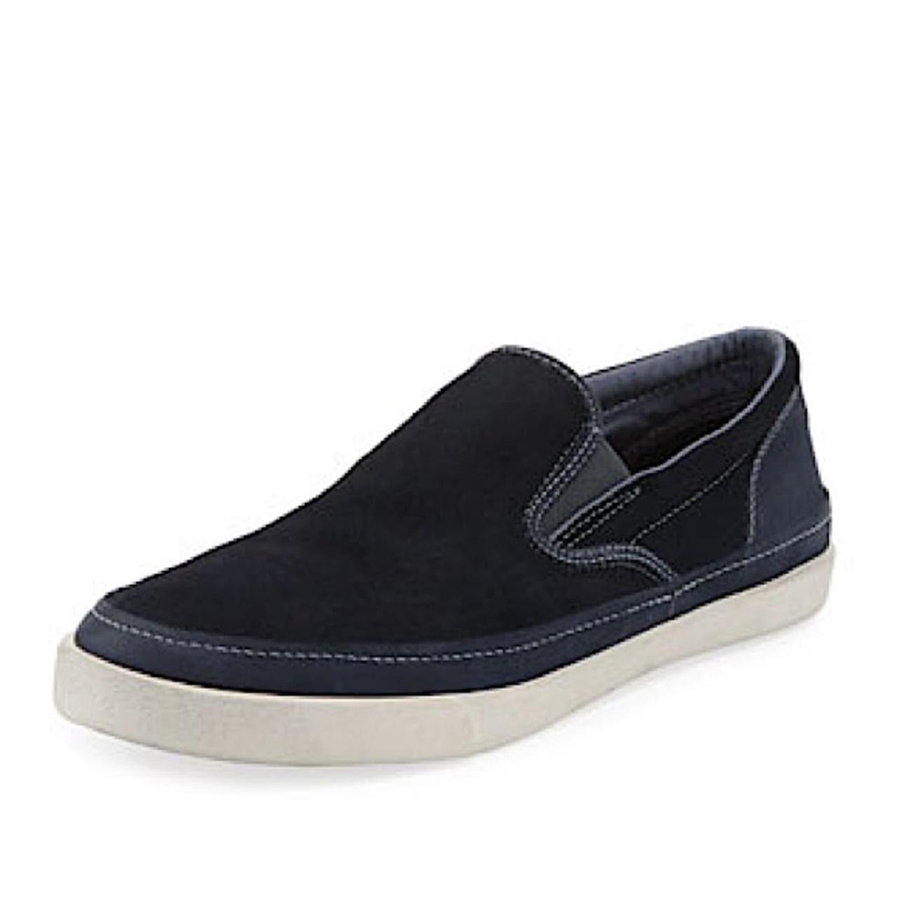 John varvatos jet slip on best sale