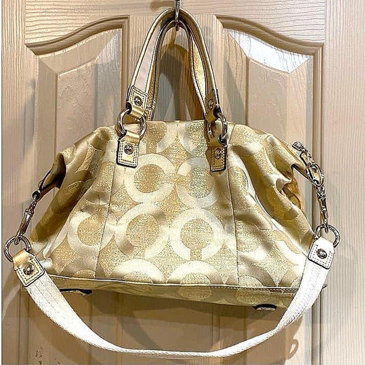 [定休日以外毎日出荷中] # BAG SATCHEL SATEEN POPPY COACH G1068-15860 Depop | This トライアルセット・サンプル