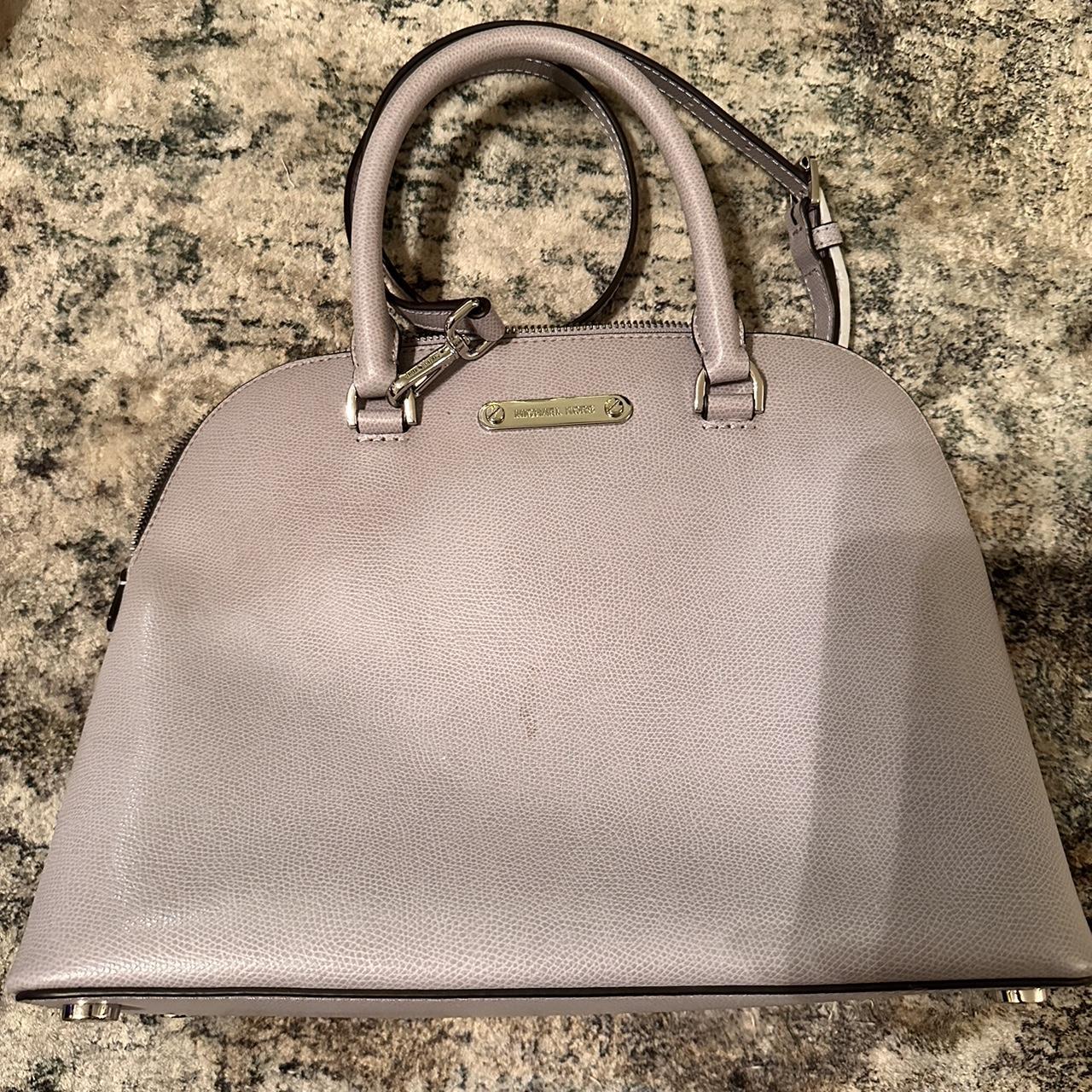 Lilac michael clearance kors purse