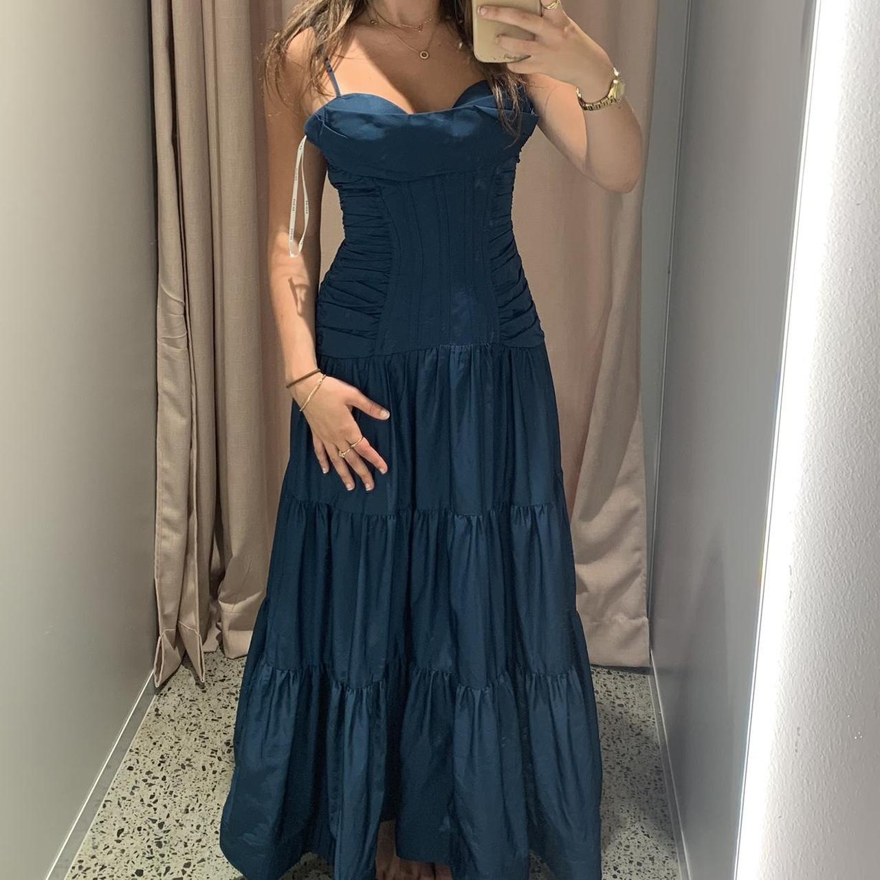 Sheike Nirvana Maxi Dress size 6, never worn