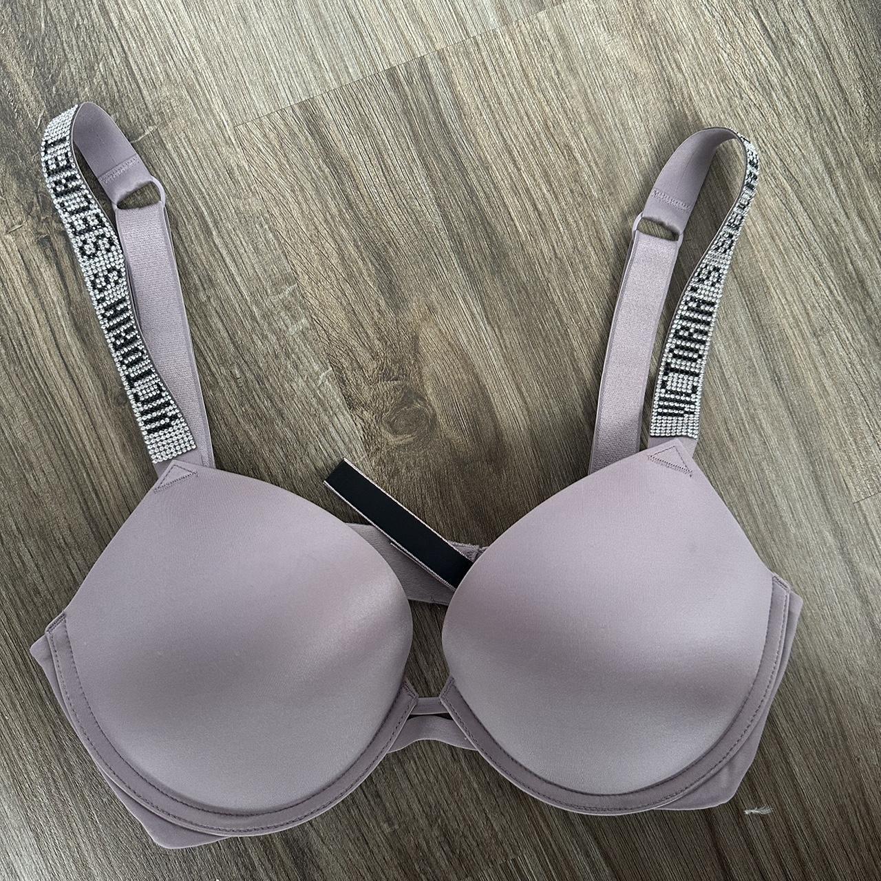 Auden Racerback Bra White Size: 32D NEW with tags, - Depop