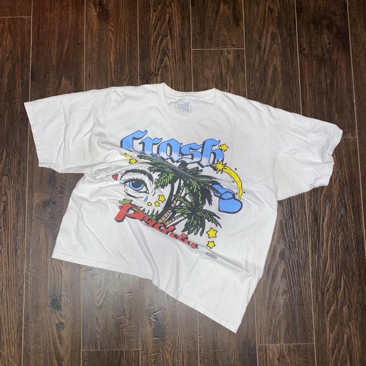 Supreme 17FW Crash Tee L シュプリーム