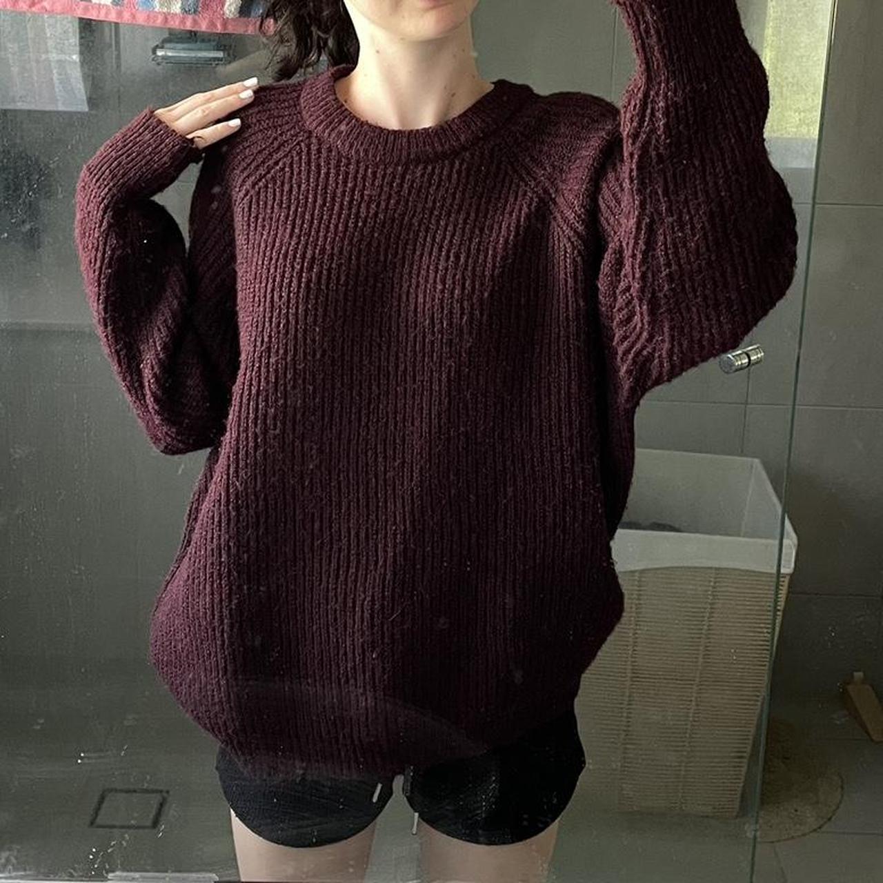 Kmart clearance knit jumper