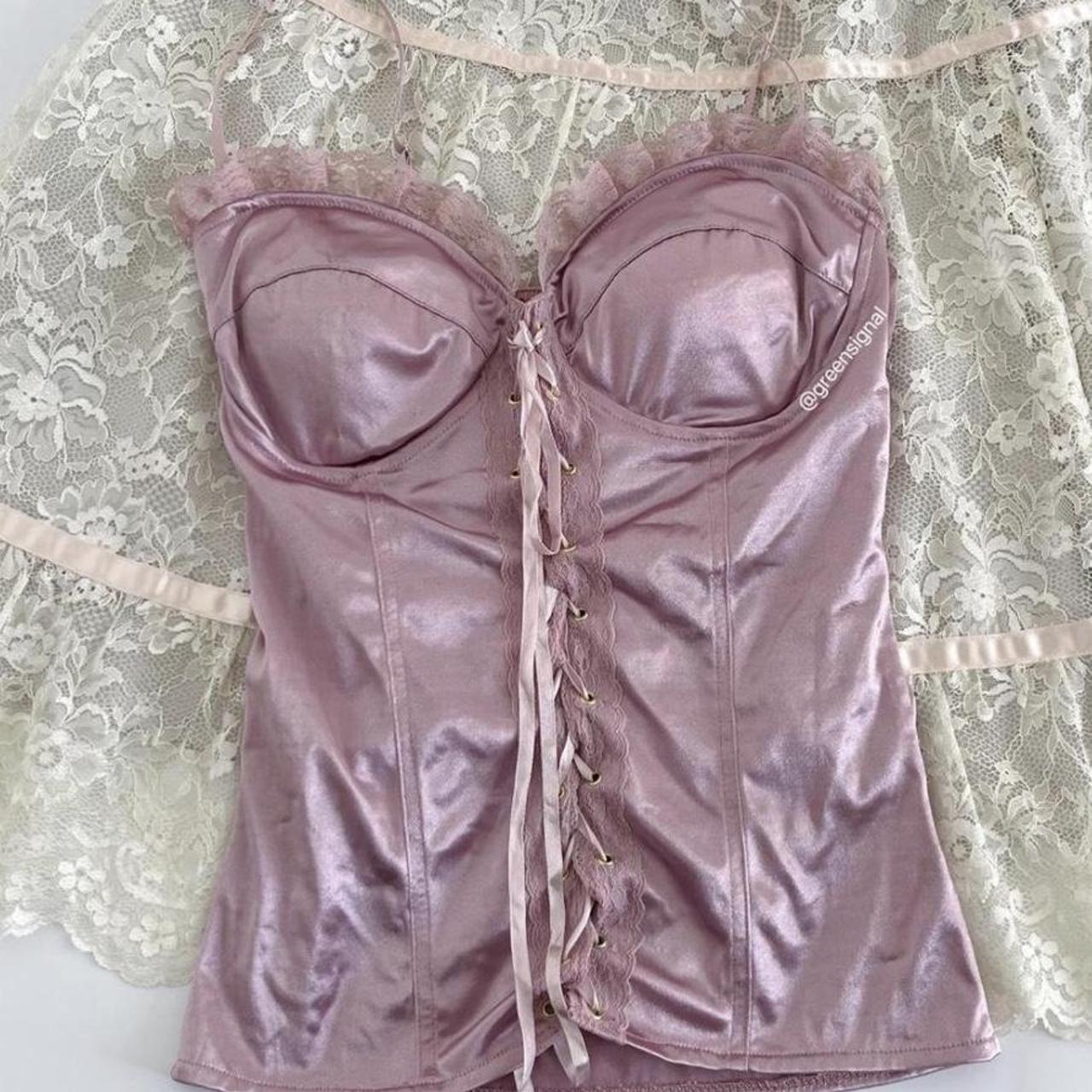 Japanese Brand offers Pink Corset