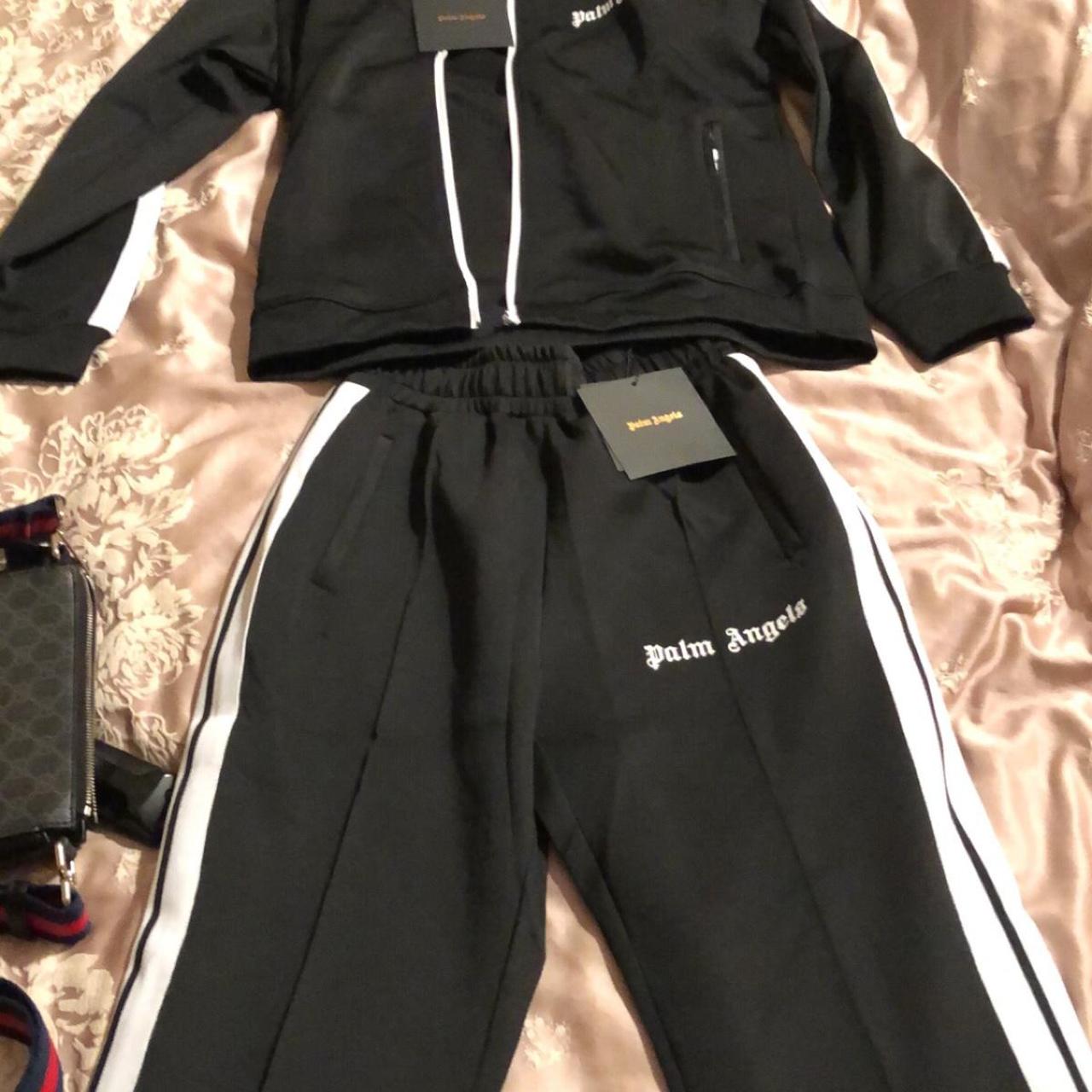 Palm Angels Men's Jumpsuit | Depop