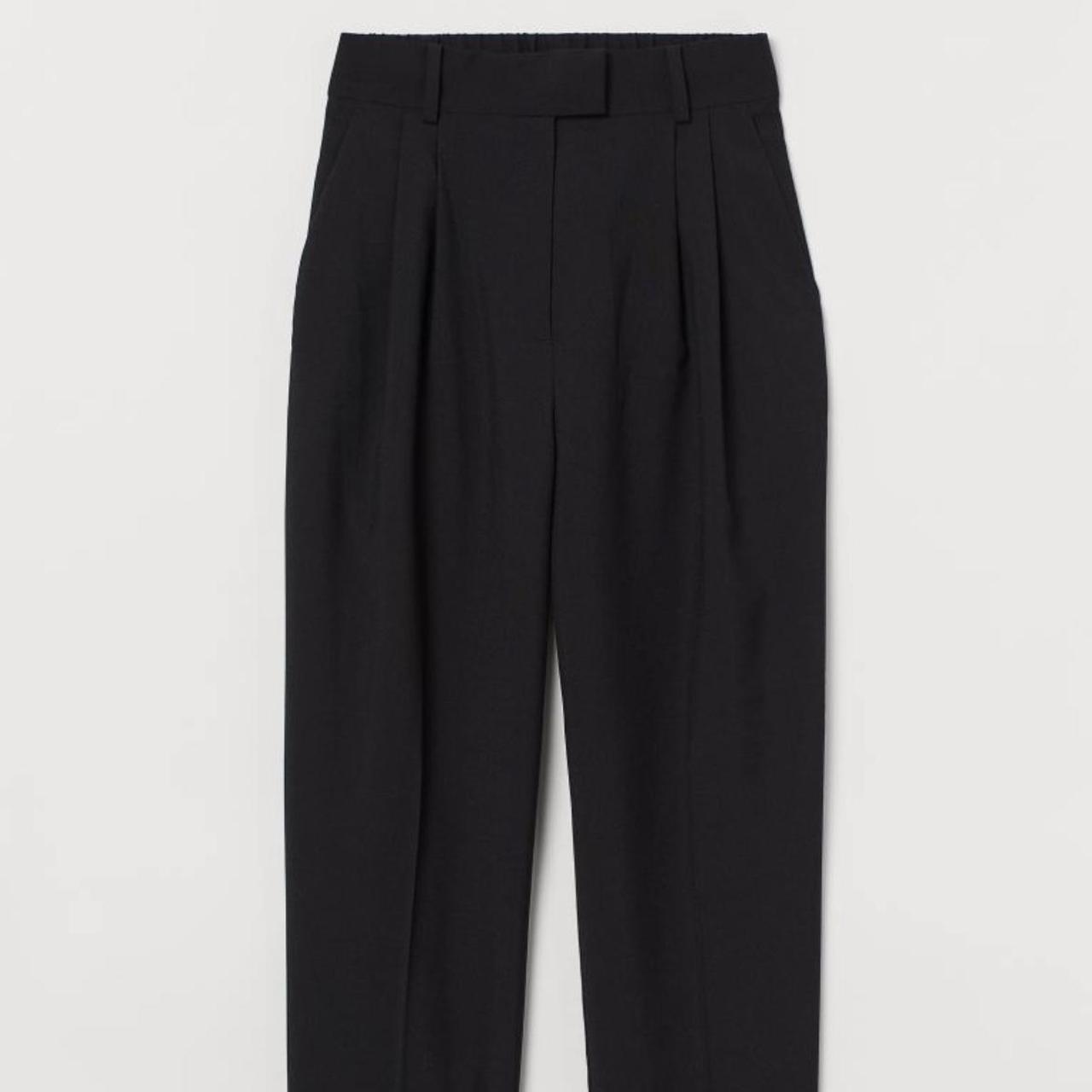 H&M Women's Trousers Depop