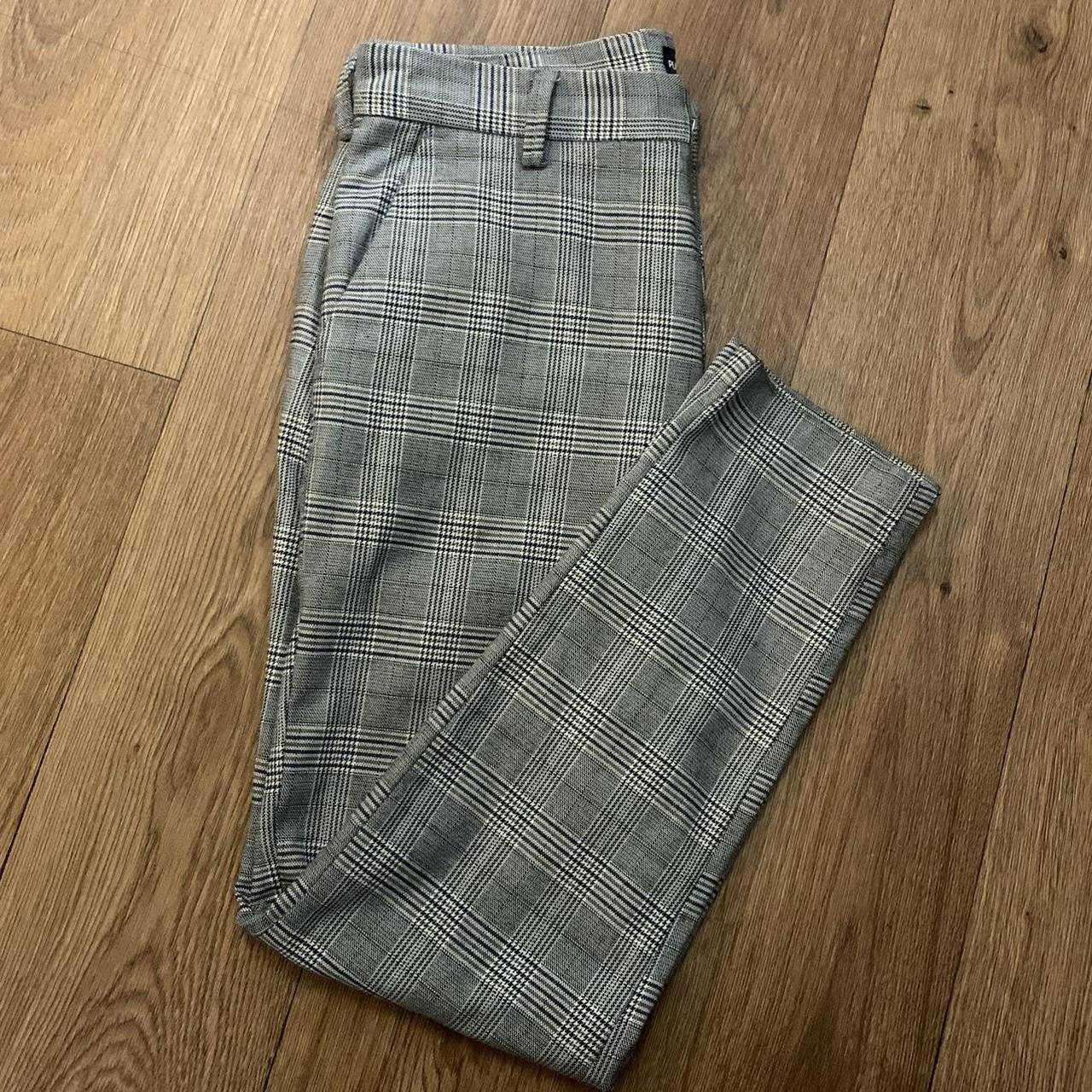 Mens smart casual trousers. 📍BRAND = Paul & Bear... - Depop