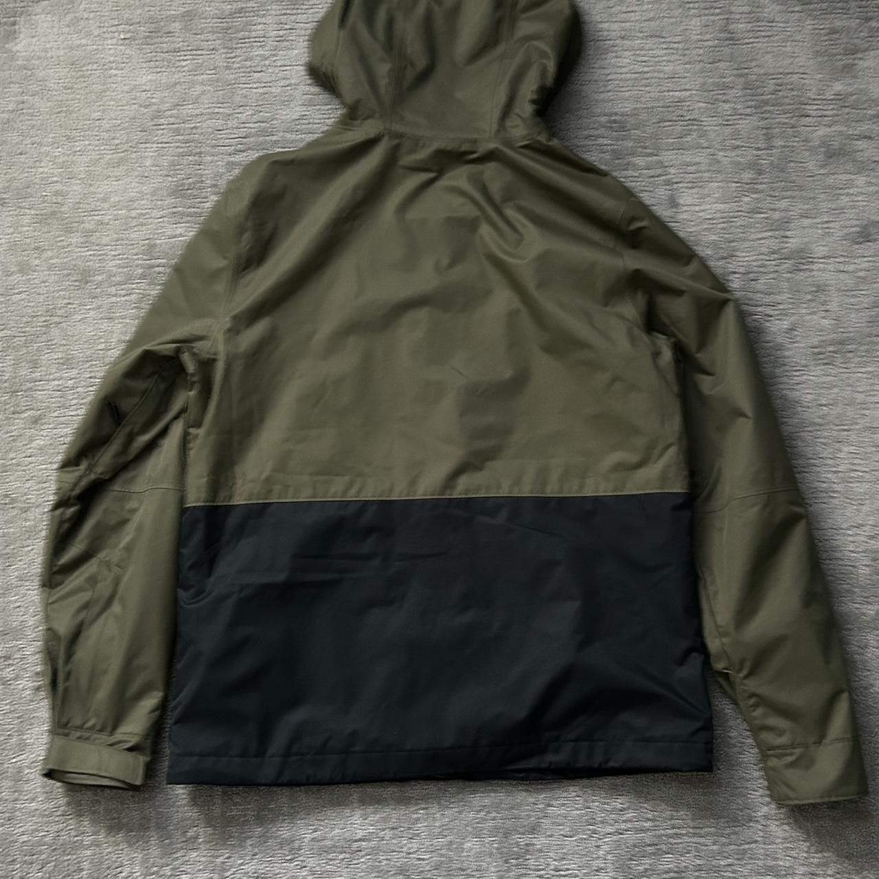 Palace x Oakley Nitrofuel Jacket Black SIZE XL | Depop