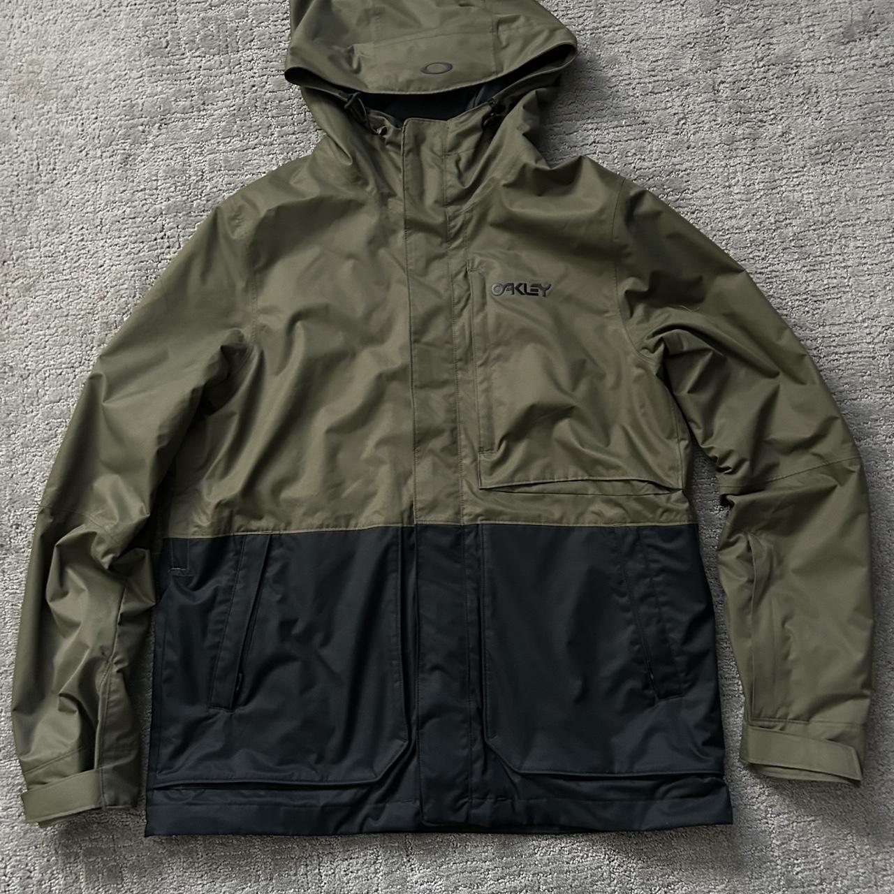 Palace x Oakley Nitrofuel Jacket Black SIZE XL | Depop