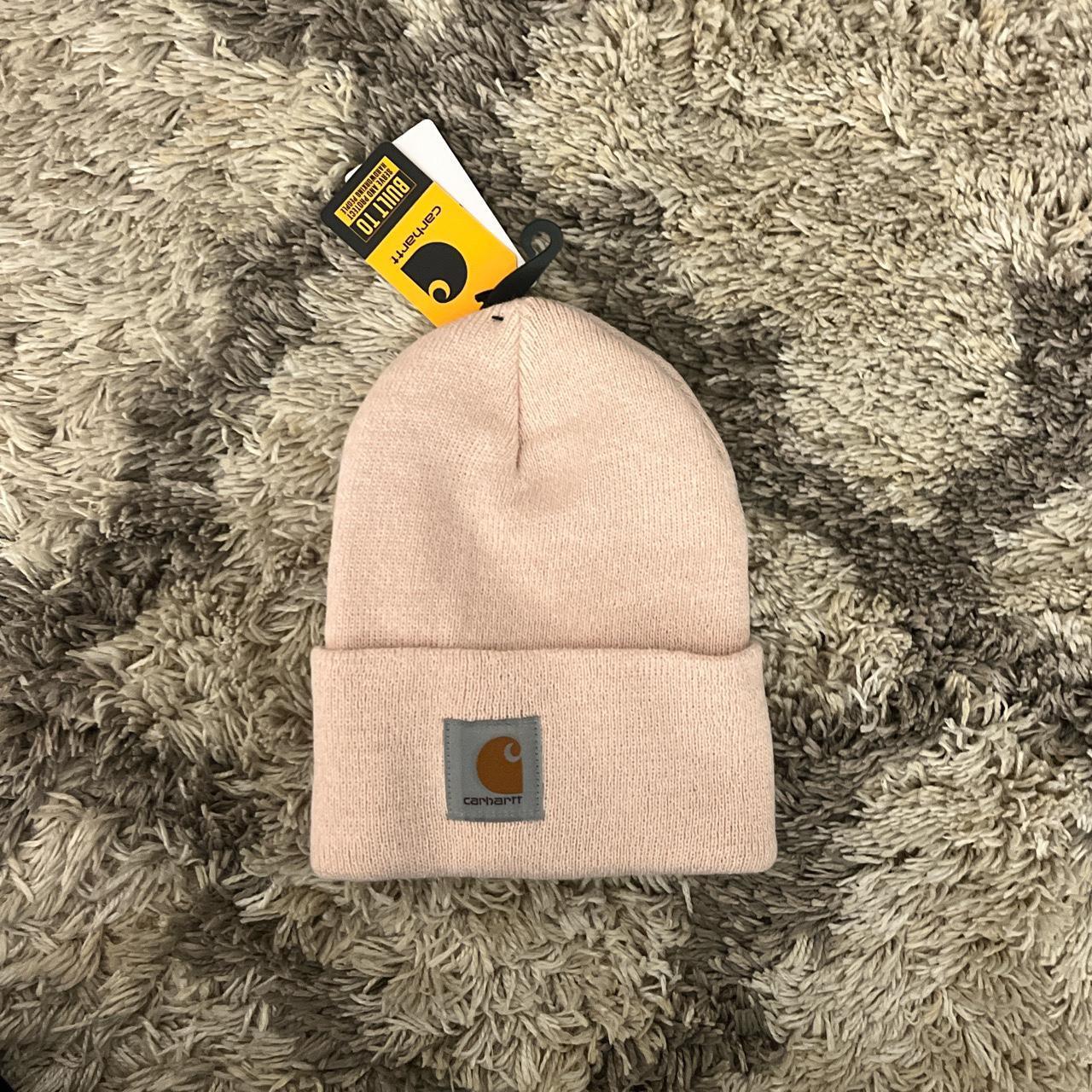 Pink carhartt cheap hat