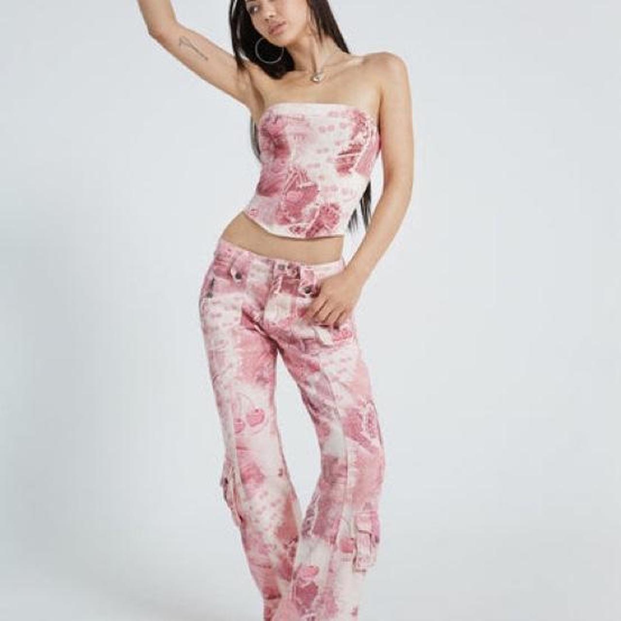 Jaded London JADED LONDON X OMIGHTY CORSET | Grailed