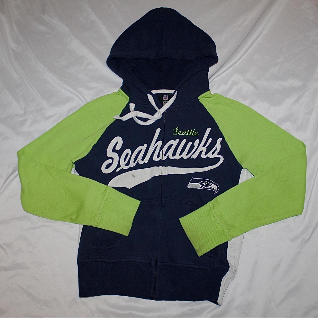 NWT NFL Team Apparel Seattle Seahawks Women's - Depop