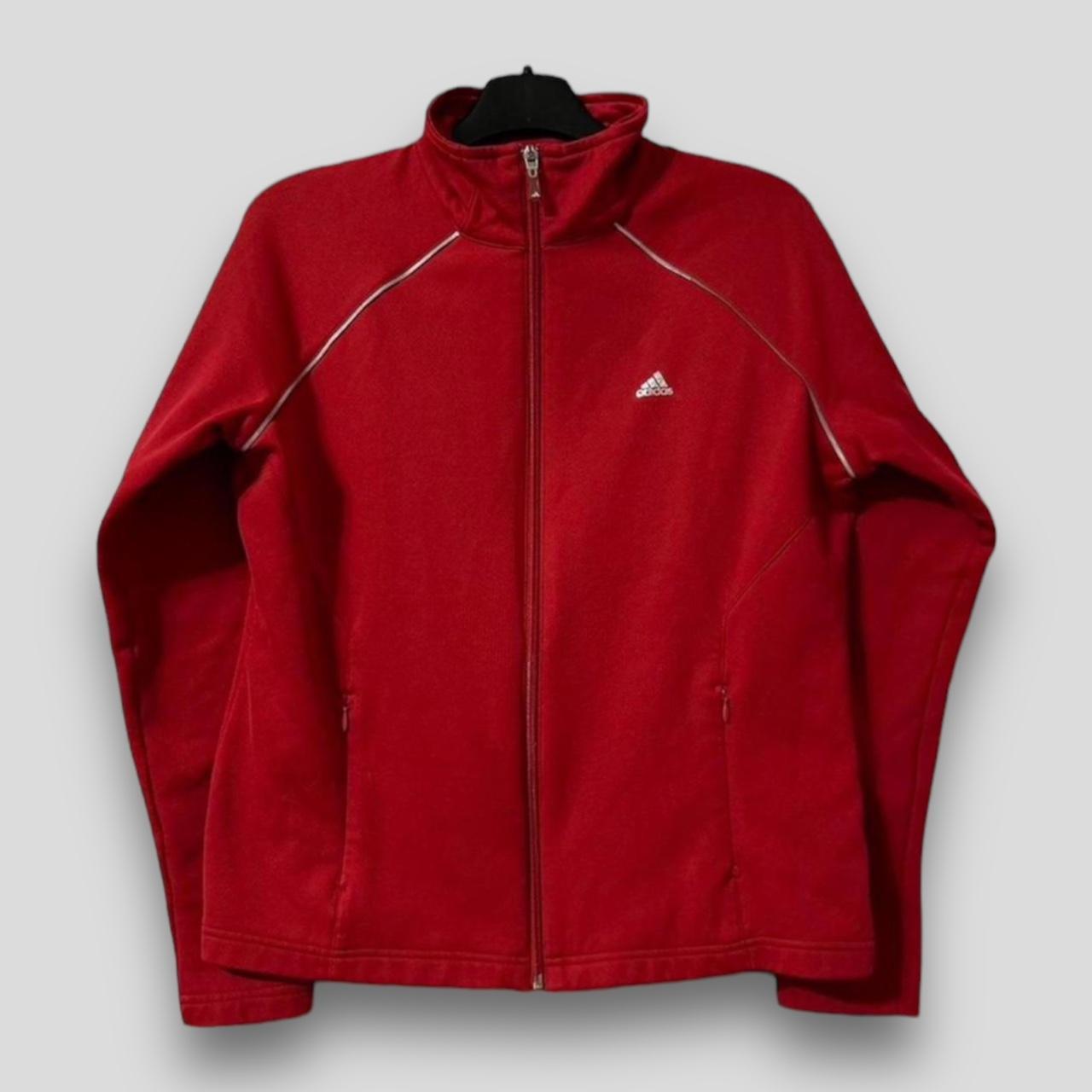 Adidas Track Star Jacket Fits like a medium large