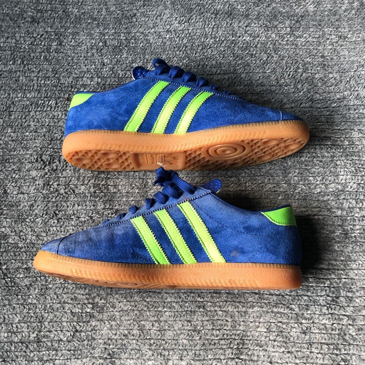 Adidas Bern city series Size: Uk 8 Colour | Depop