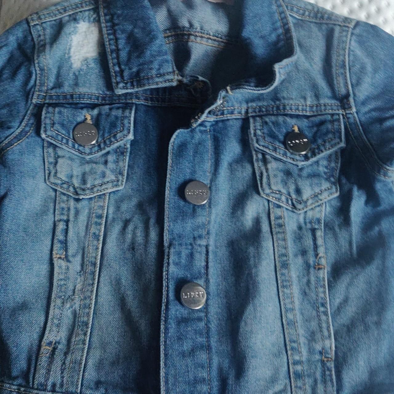 Lipsy sales denim jacket