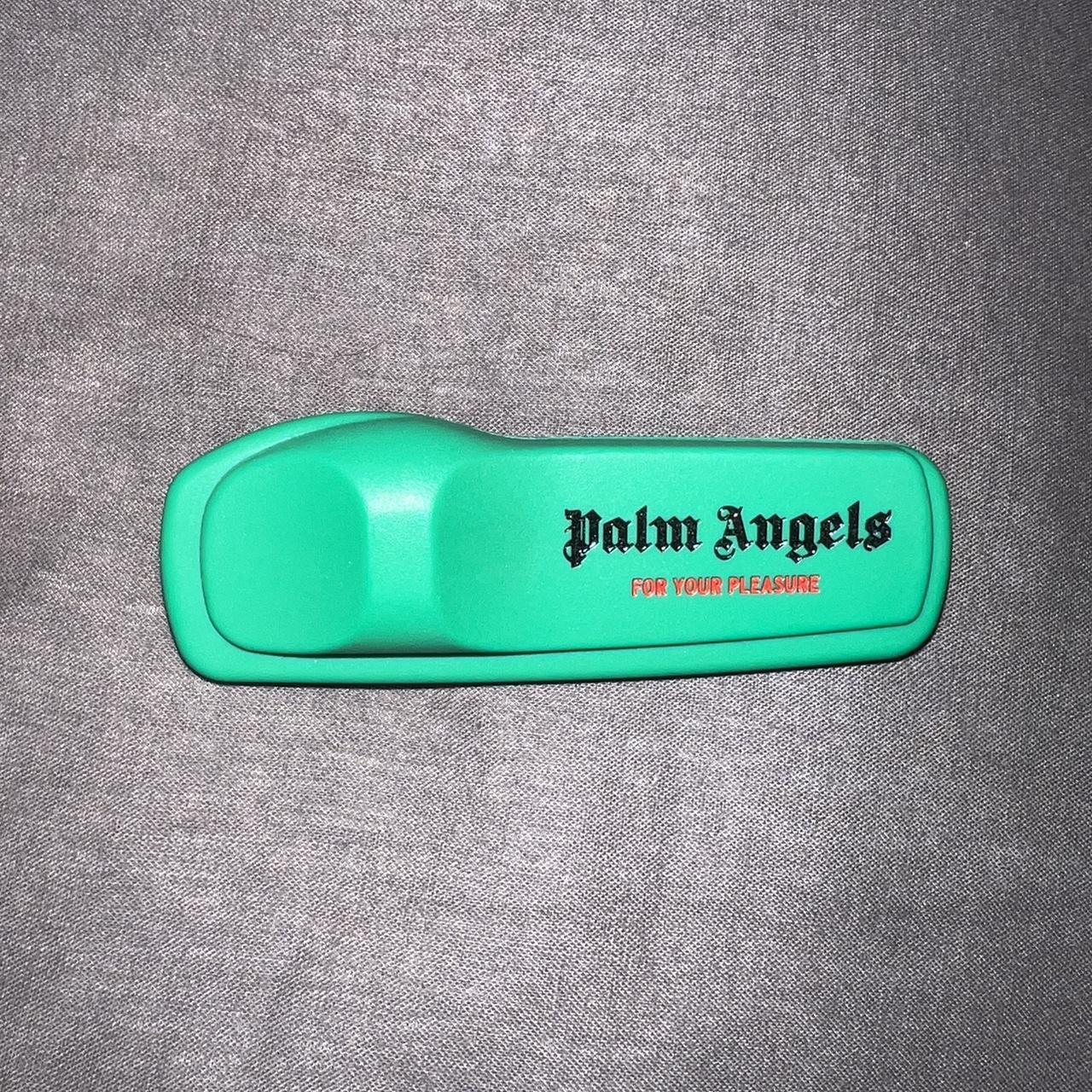 Anti Theft Palm Angels T Shirt Security Tag Palm Angels Security