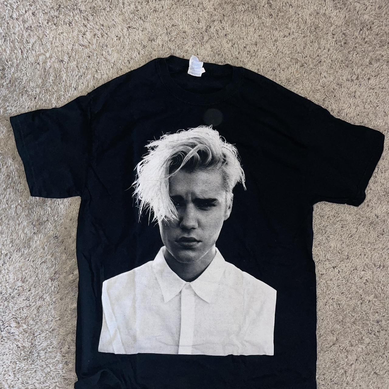 Justin Bieber Purpose tour concert tee from Los... - Depop