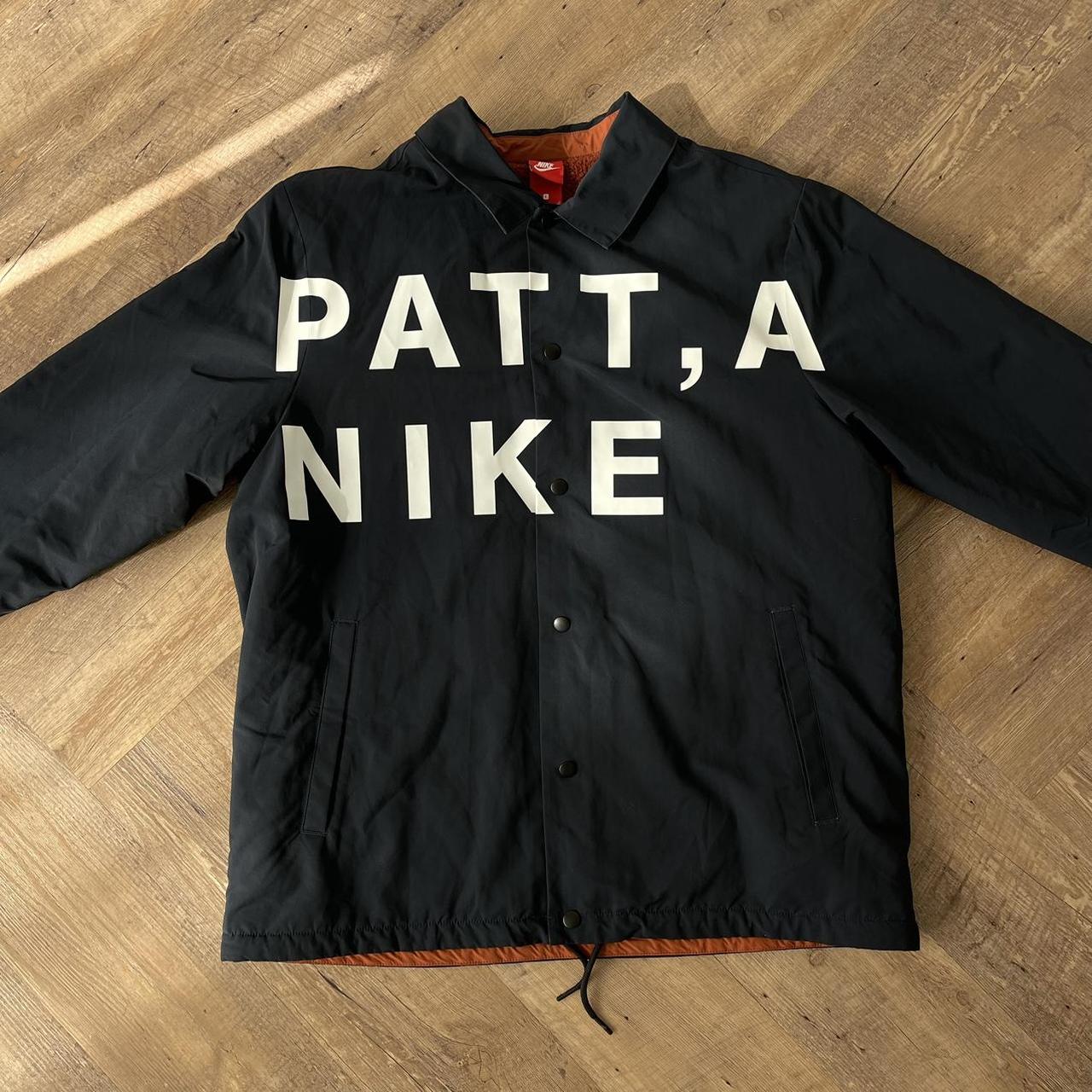 patta coach jacket