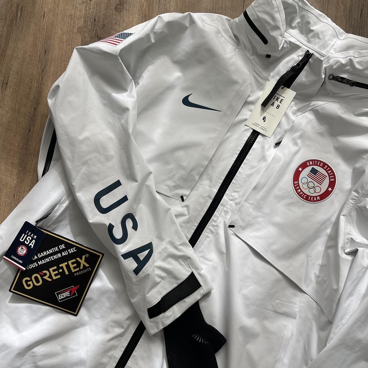 NikeLab USA Winter 2018 Olympic SHAUN WHITE Gore-Tex | Depop
