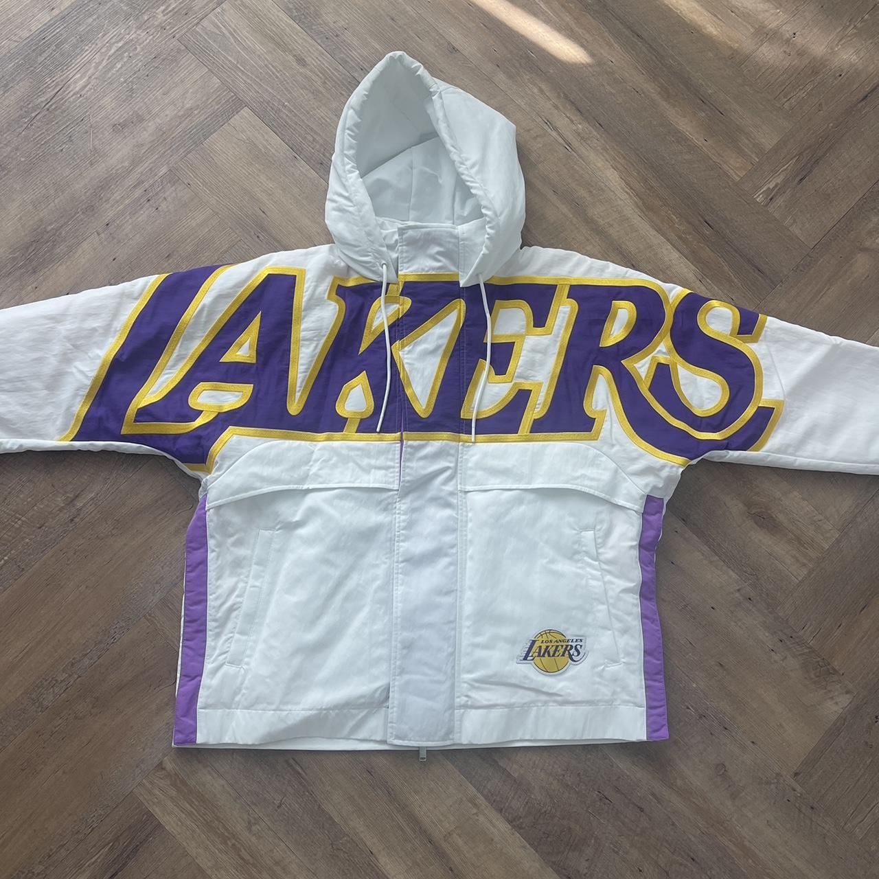 Nike Ambush Brooklyn Nets NBA Hooded Jacket // Size | Depop