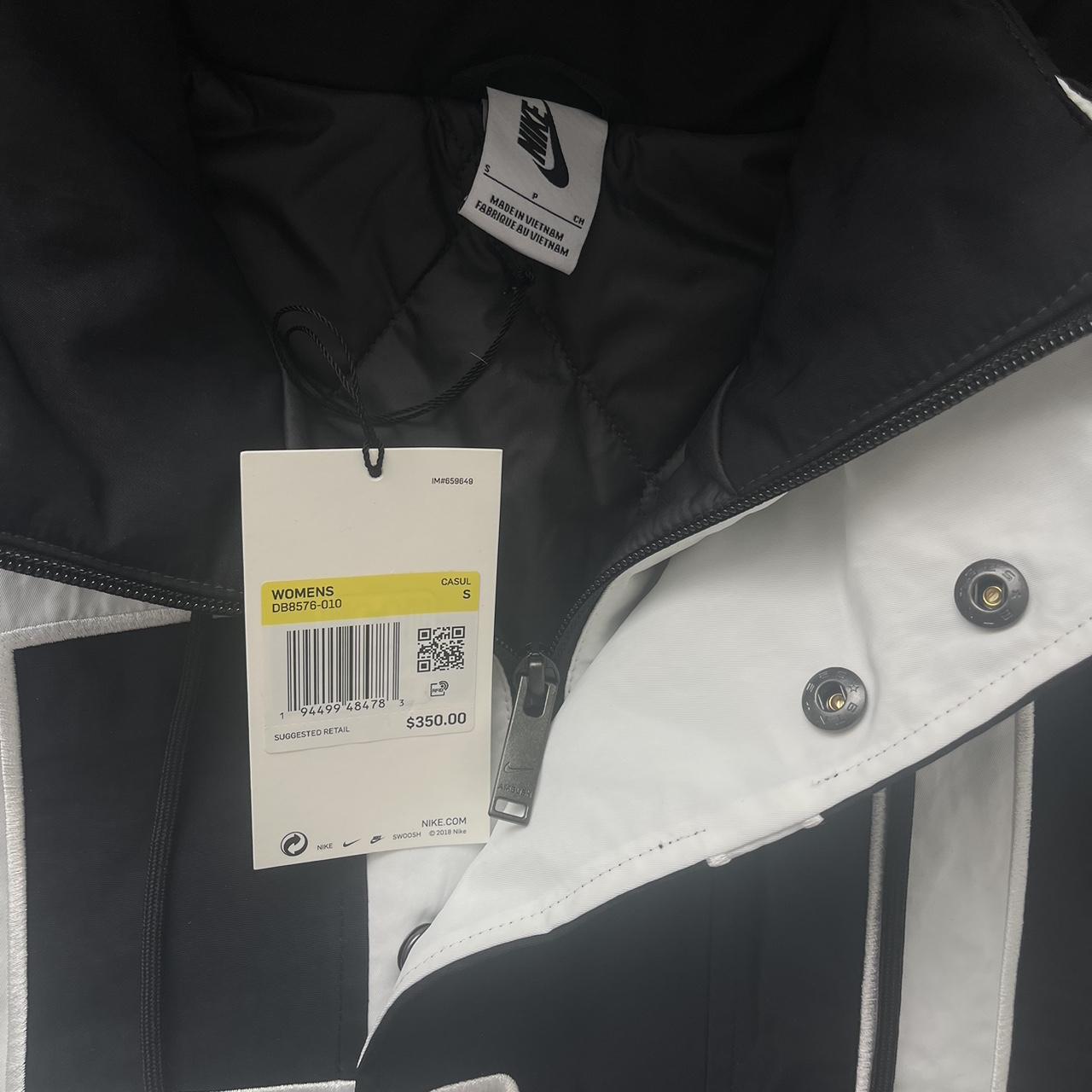 Nike Ambush Brooklyn Nets NBA Hooded Jacket // Size | Depop
