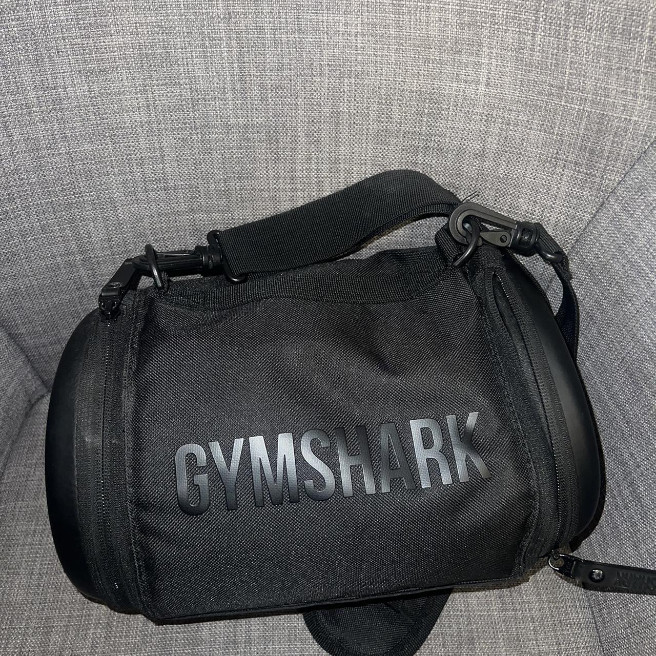 Gymshark small duffel bag Depop