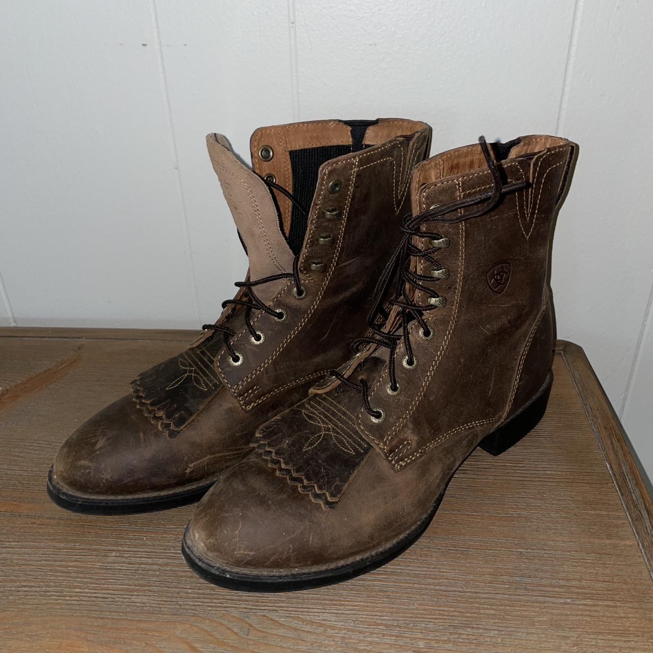 Ariat heritage lacer ii boot best sale