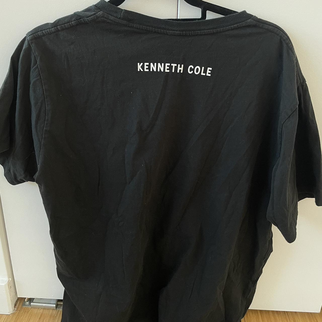 Kenneth Cole Men's Black T-shirt (4)