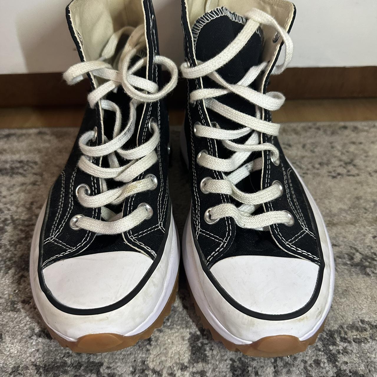 Converse chunky deals