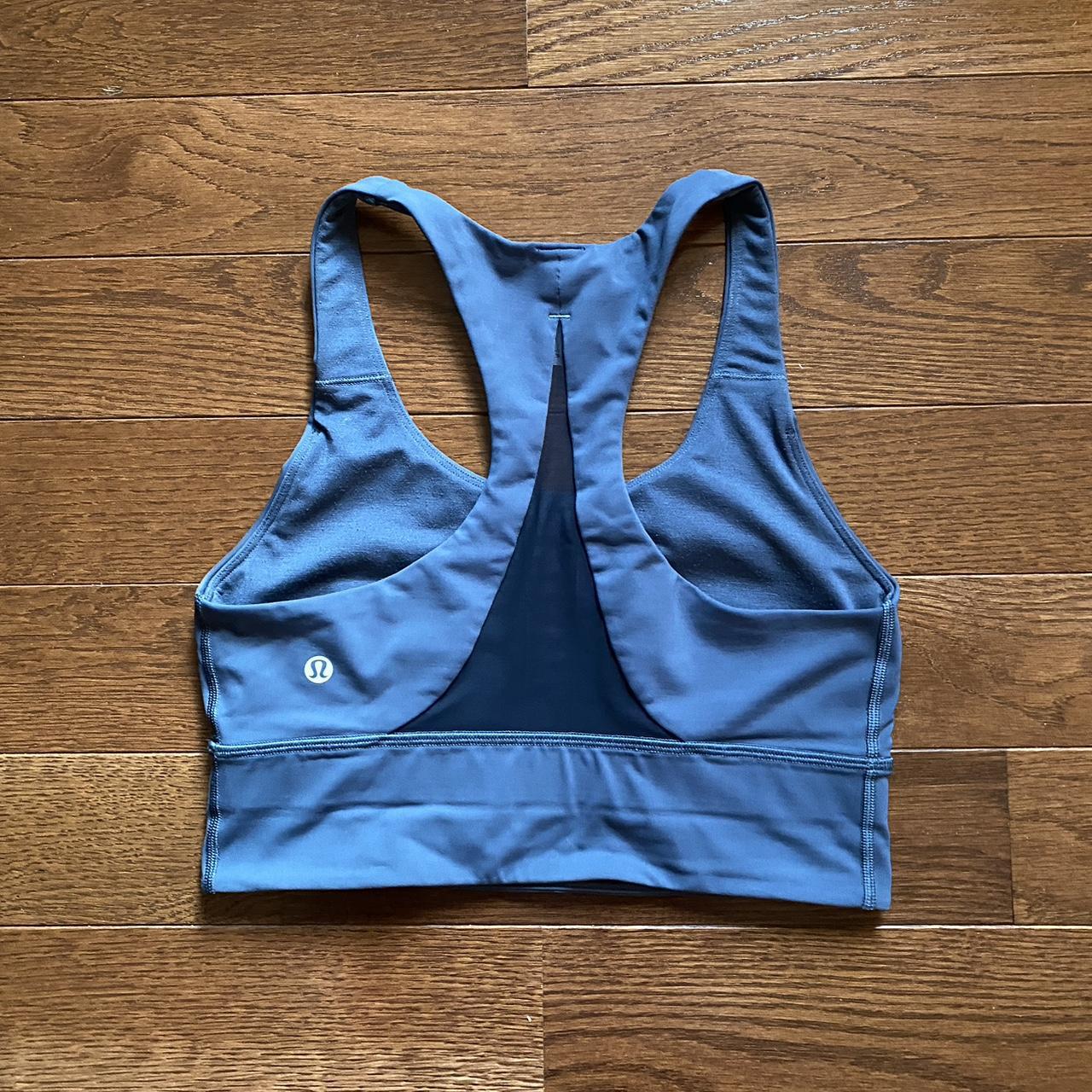 Lululemon Invigorate Bra (sport bra with a - Depop