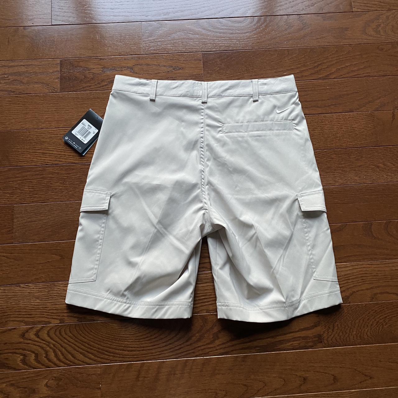 Nike cargo sale golf shorts