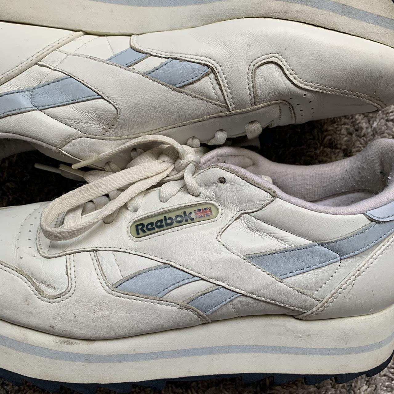 rec league platform sneakers