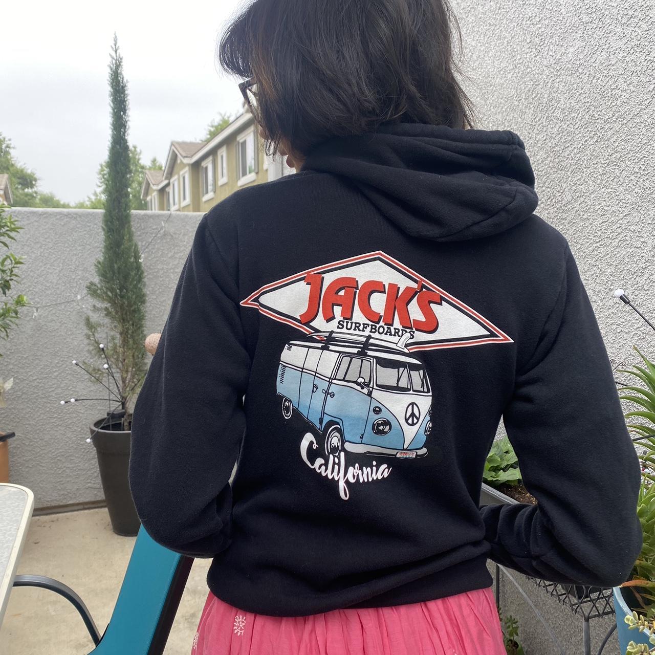 JACKS SURF ZIP UP 🫶🏼🏄🏼‍♀️ Super cute and perf quality... Depop