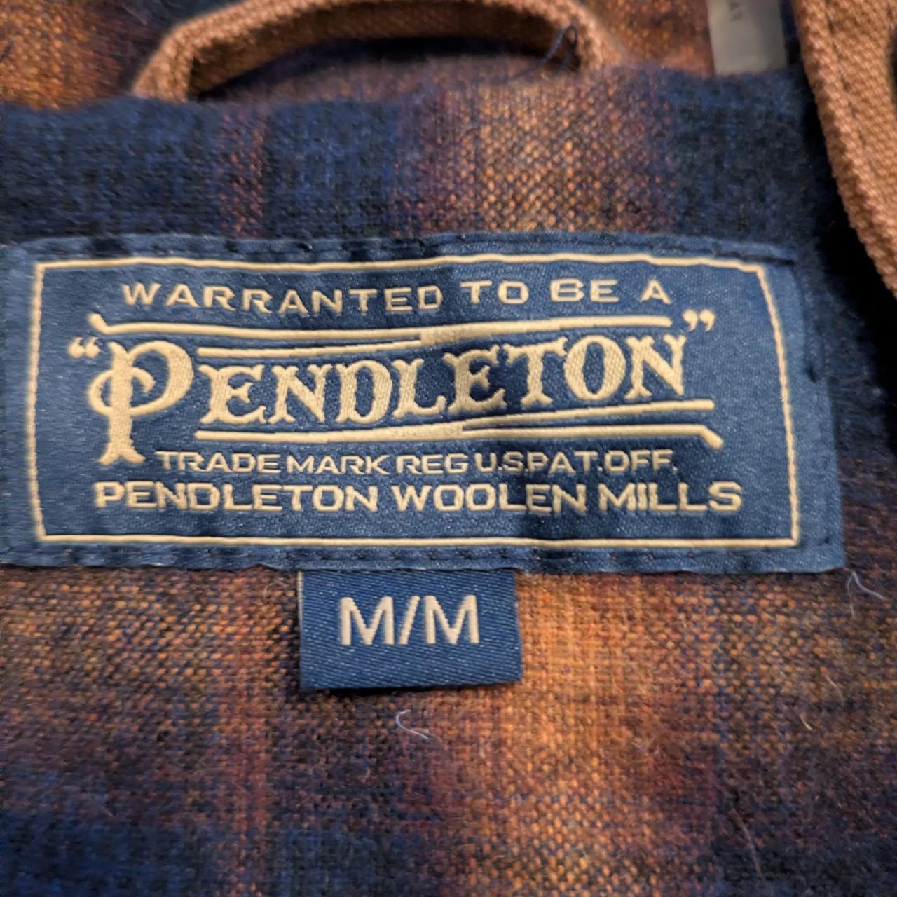Pendleton Men's Jacket - Brown/Tan - M – Pendleto… - image 2