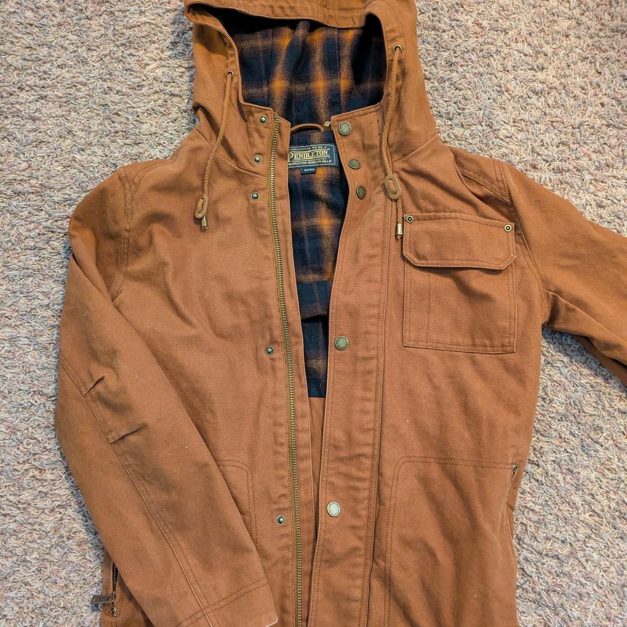 Pendleton Men's Jacket - Brown/Tan - M – Pendleto… - image 1