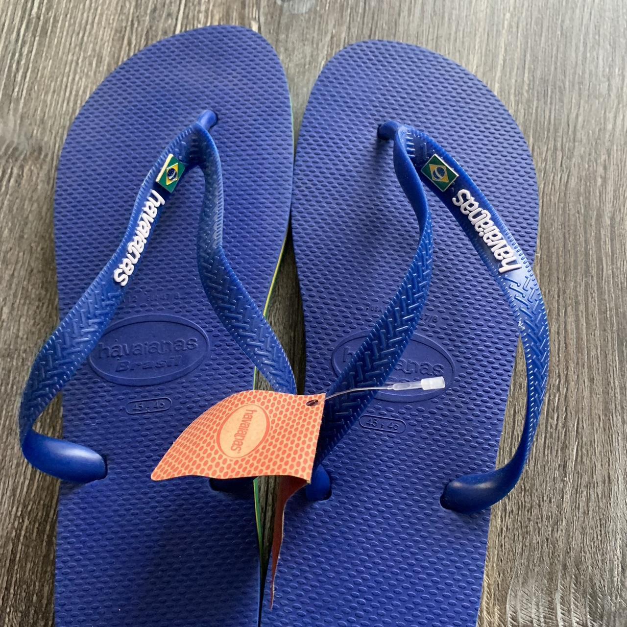 navy havaianas