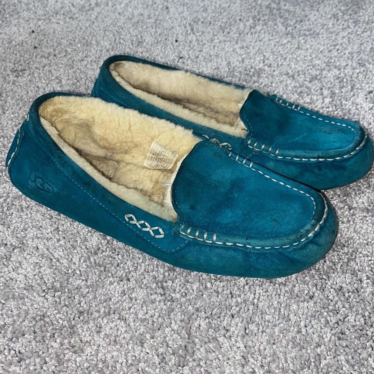 Ugg discount ansley blue