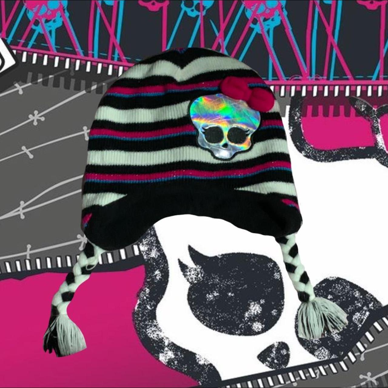 Adorable Monster high hat! No flaws made in... Depop