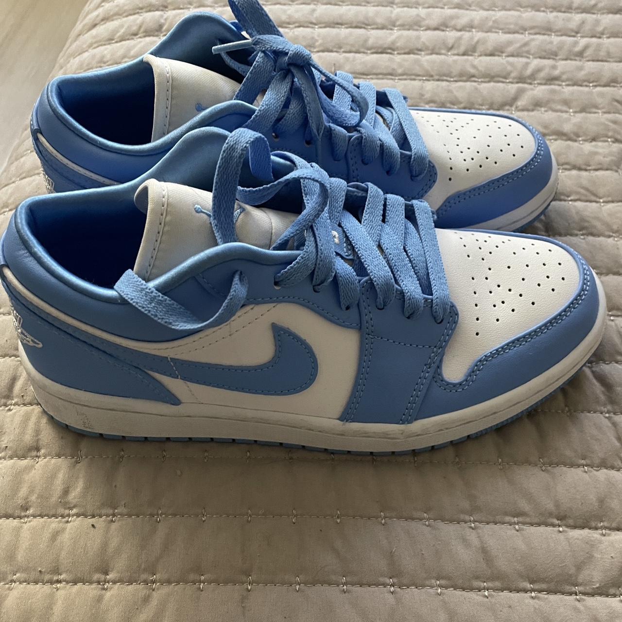 nike jordan 1 low denim