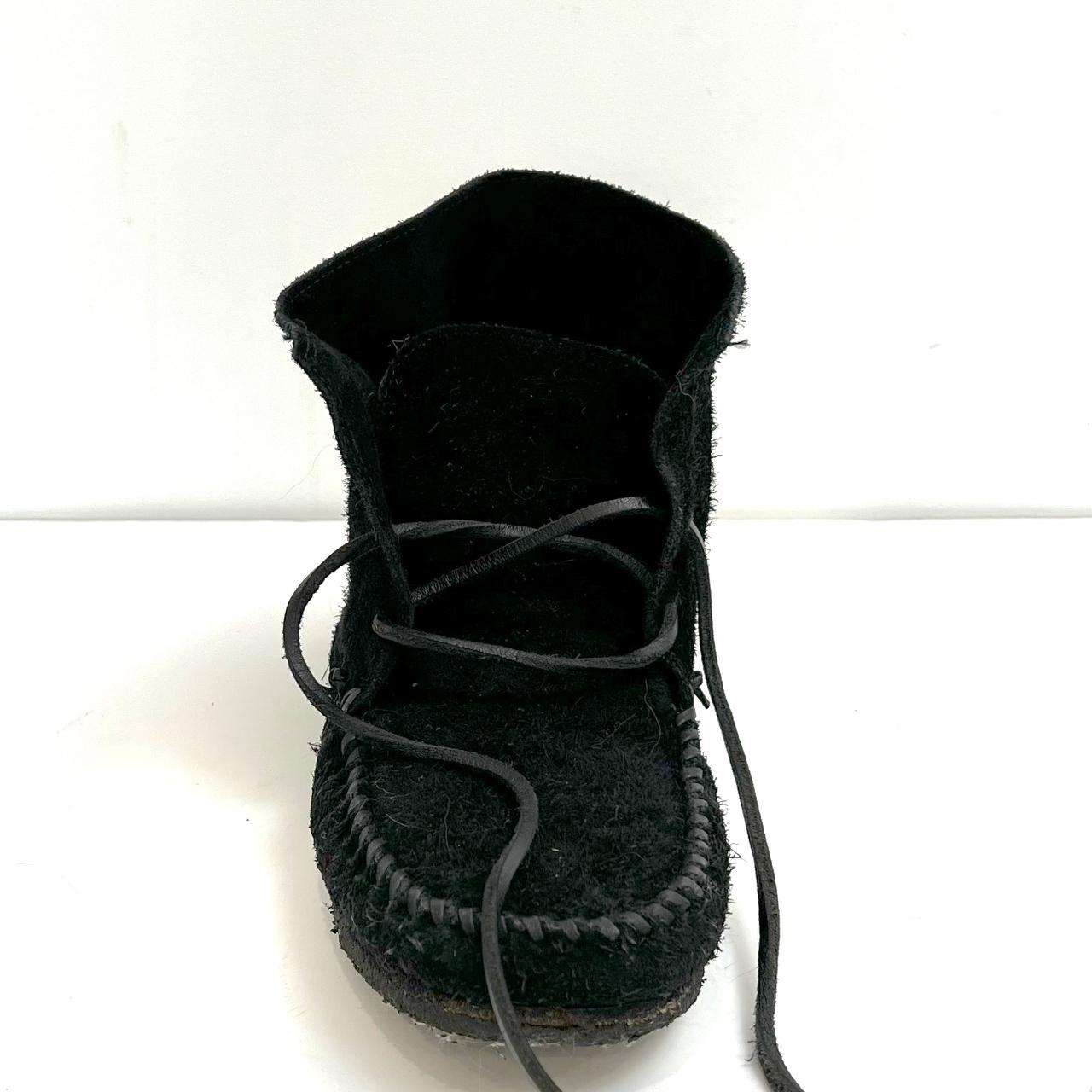 Isabel Marant Étoile Women's Black Boots (2)