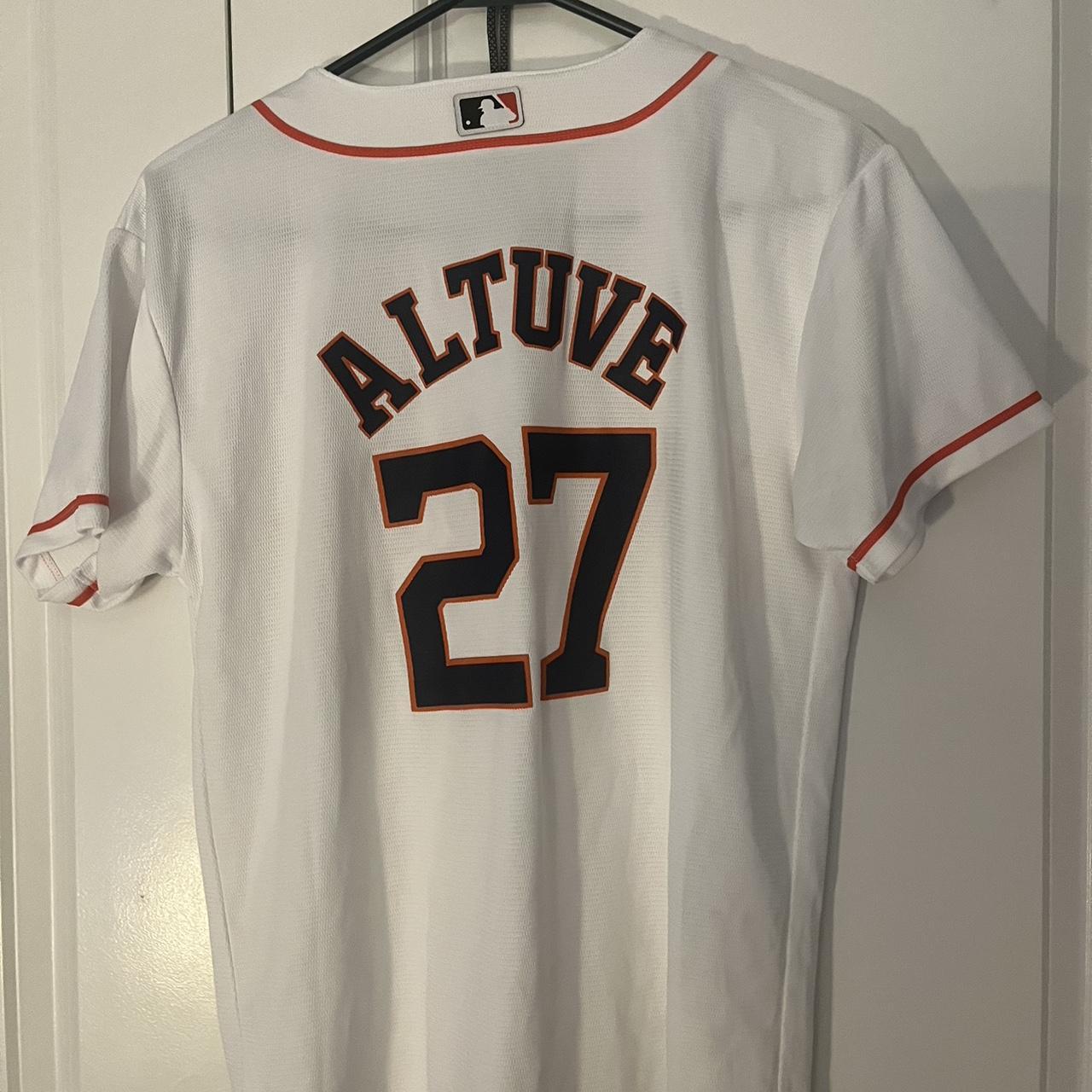 ML1902 #27 Jose Altuve Houston Astros 2022 All-Star - Depop