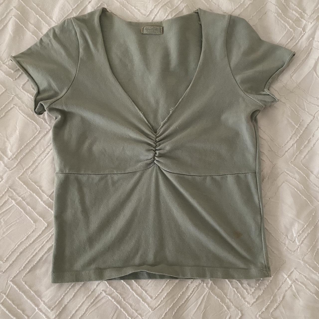 Repop! Brandy Melville Gina Top worn a couple times... Depop