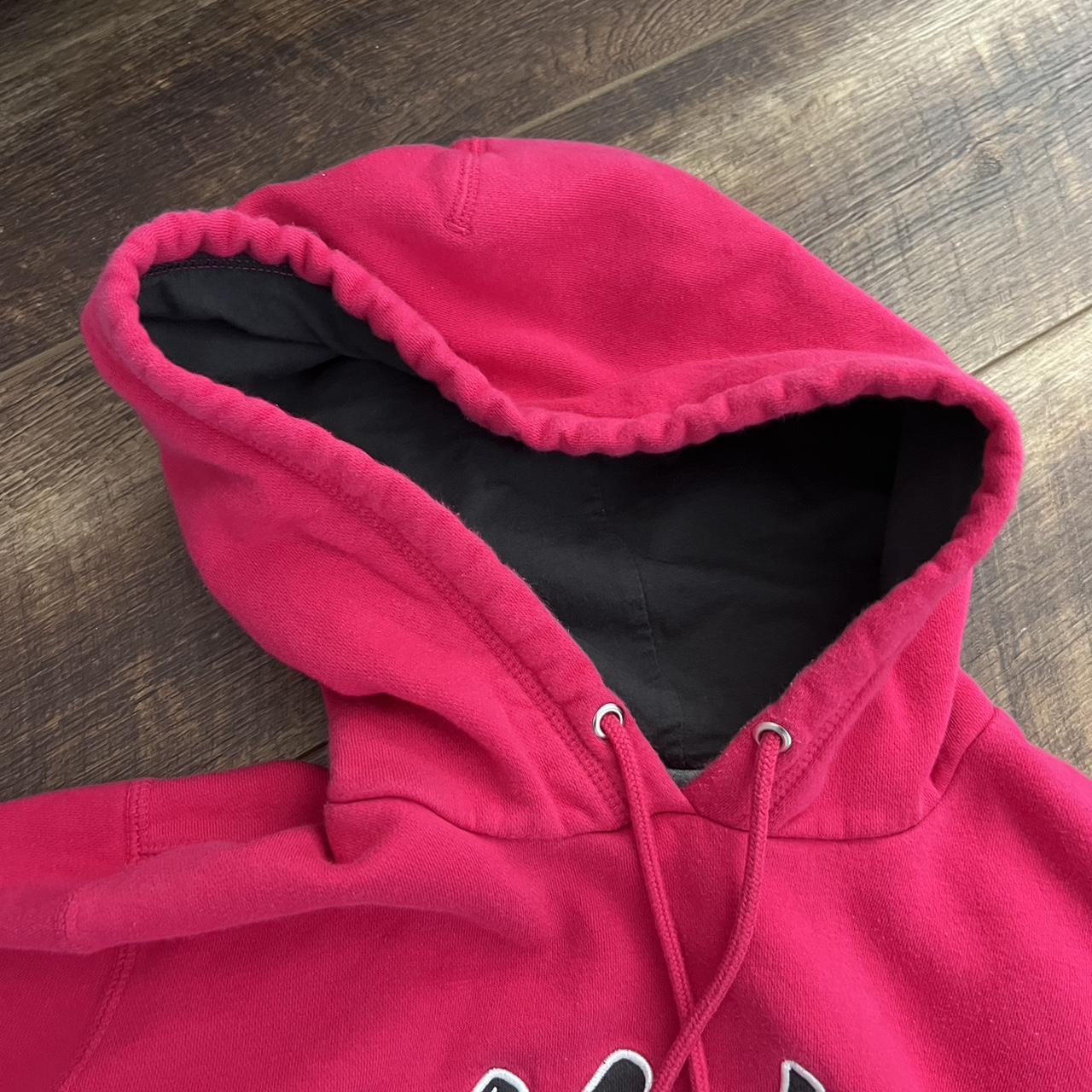 Pink Nike sweatshirt!! No flaws and only worn a few... - Depop